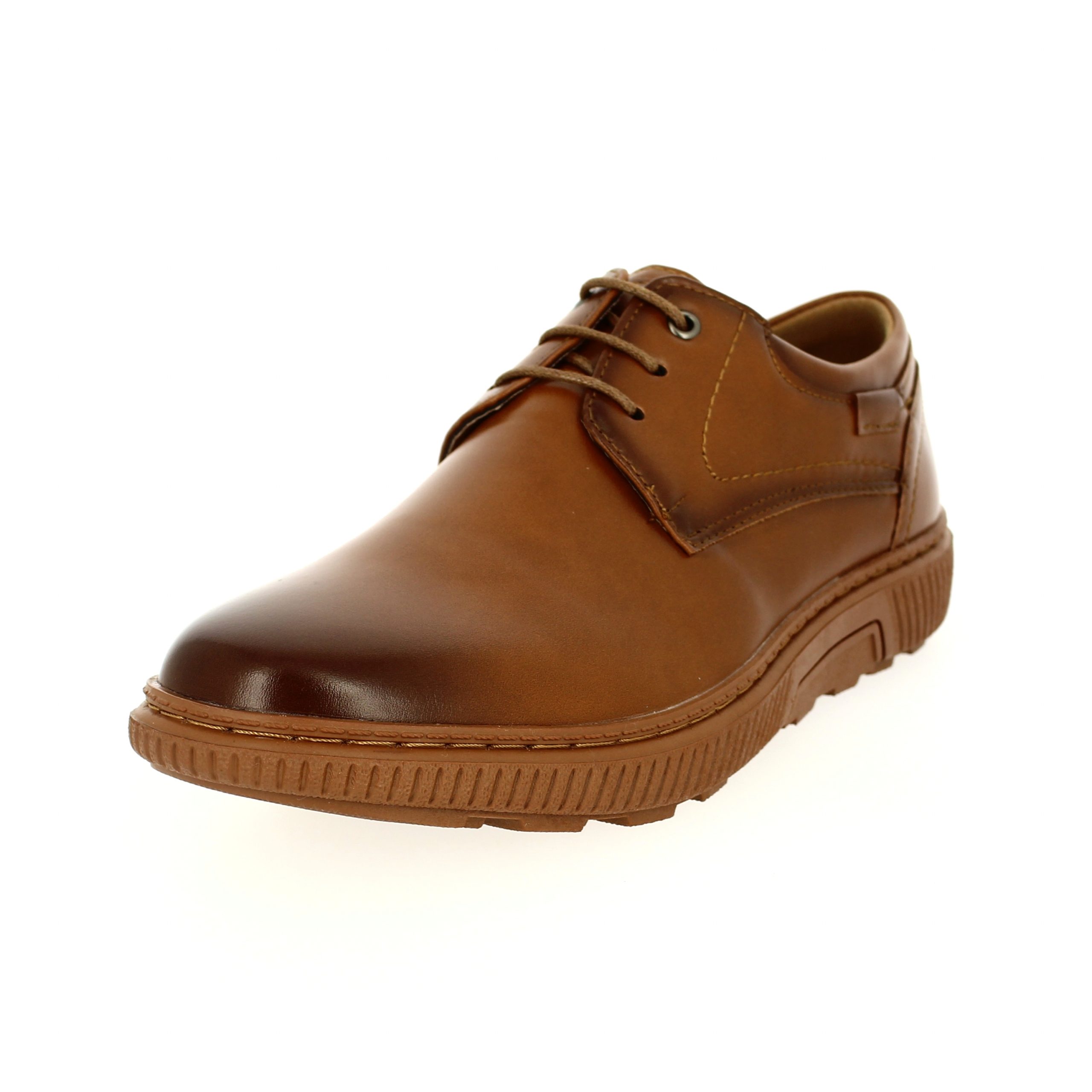 VALENCIA   Men Casual Pumps Shoes TAN
