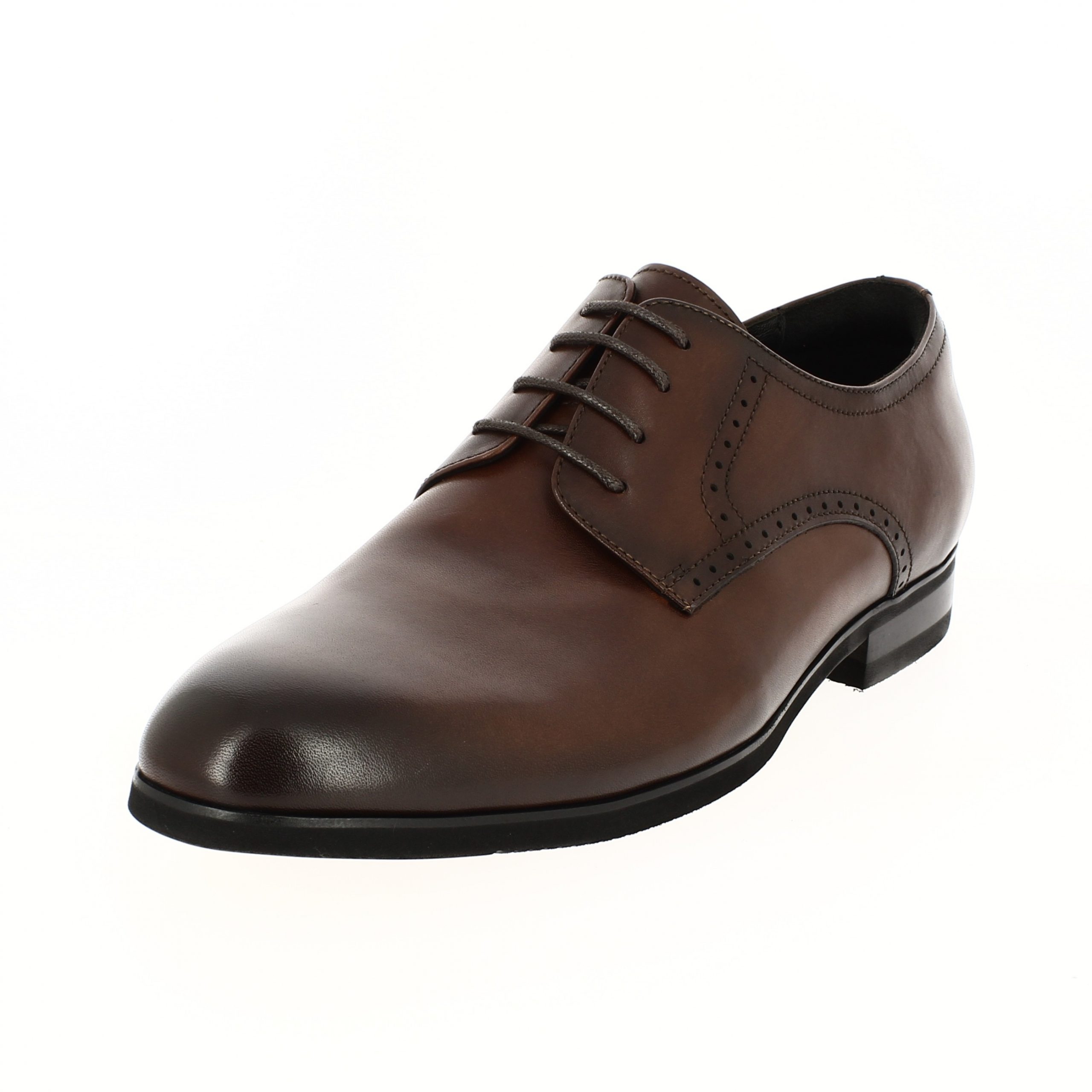 VICTORY   Men Formal Lacing Shoes TAN