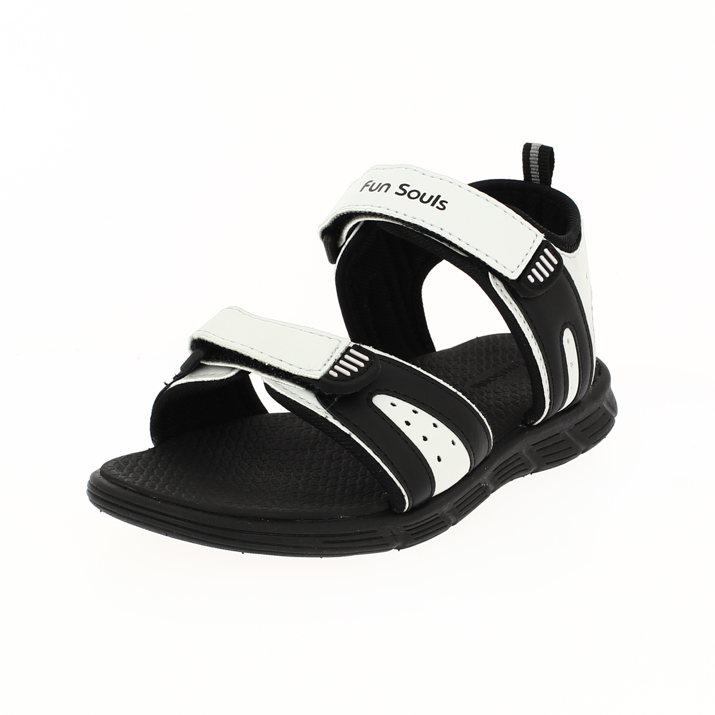 Fun Souls Boys Casual  Slip-on Sandals MULTI