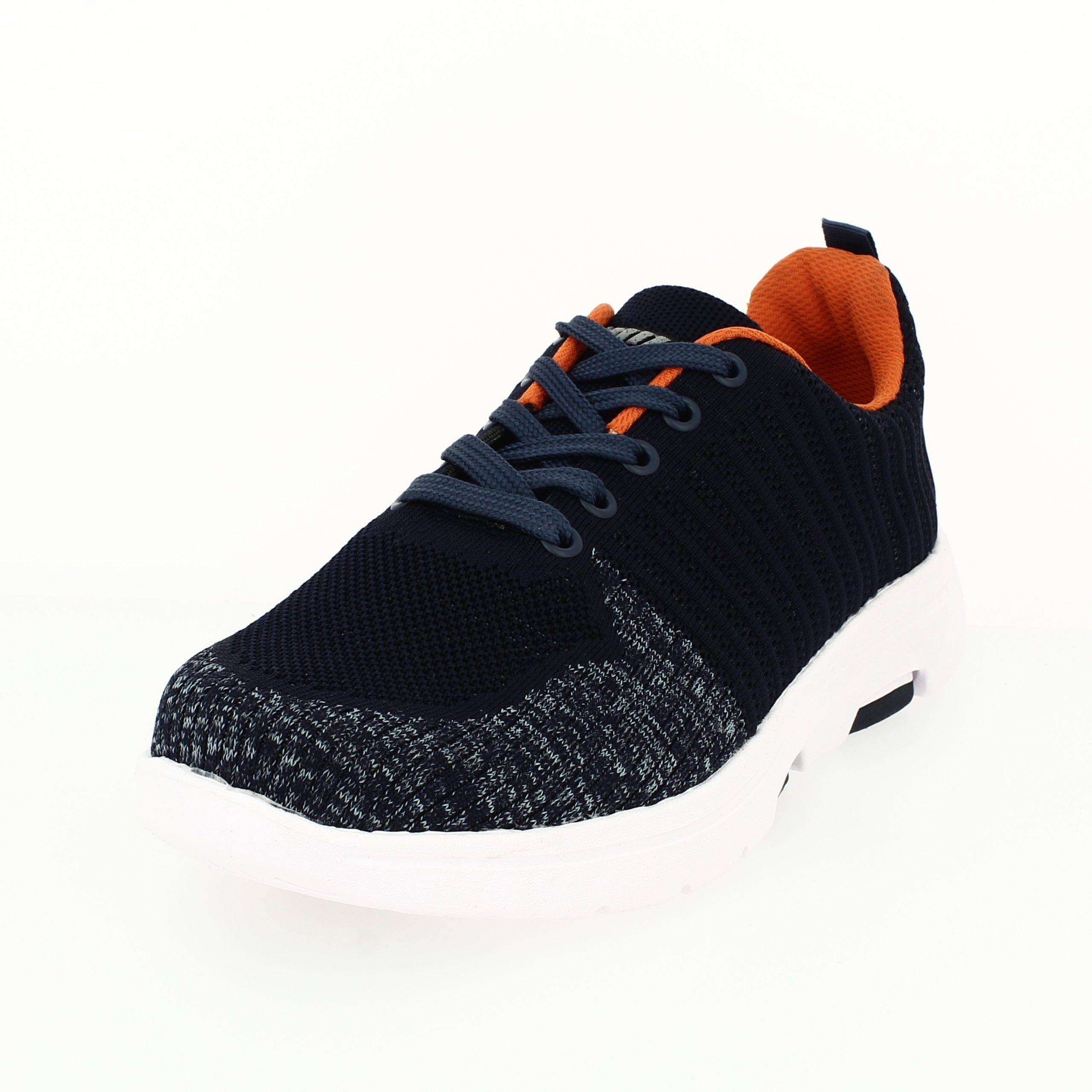 Tamik   Men Casual Lacing Shoes BLACK