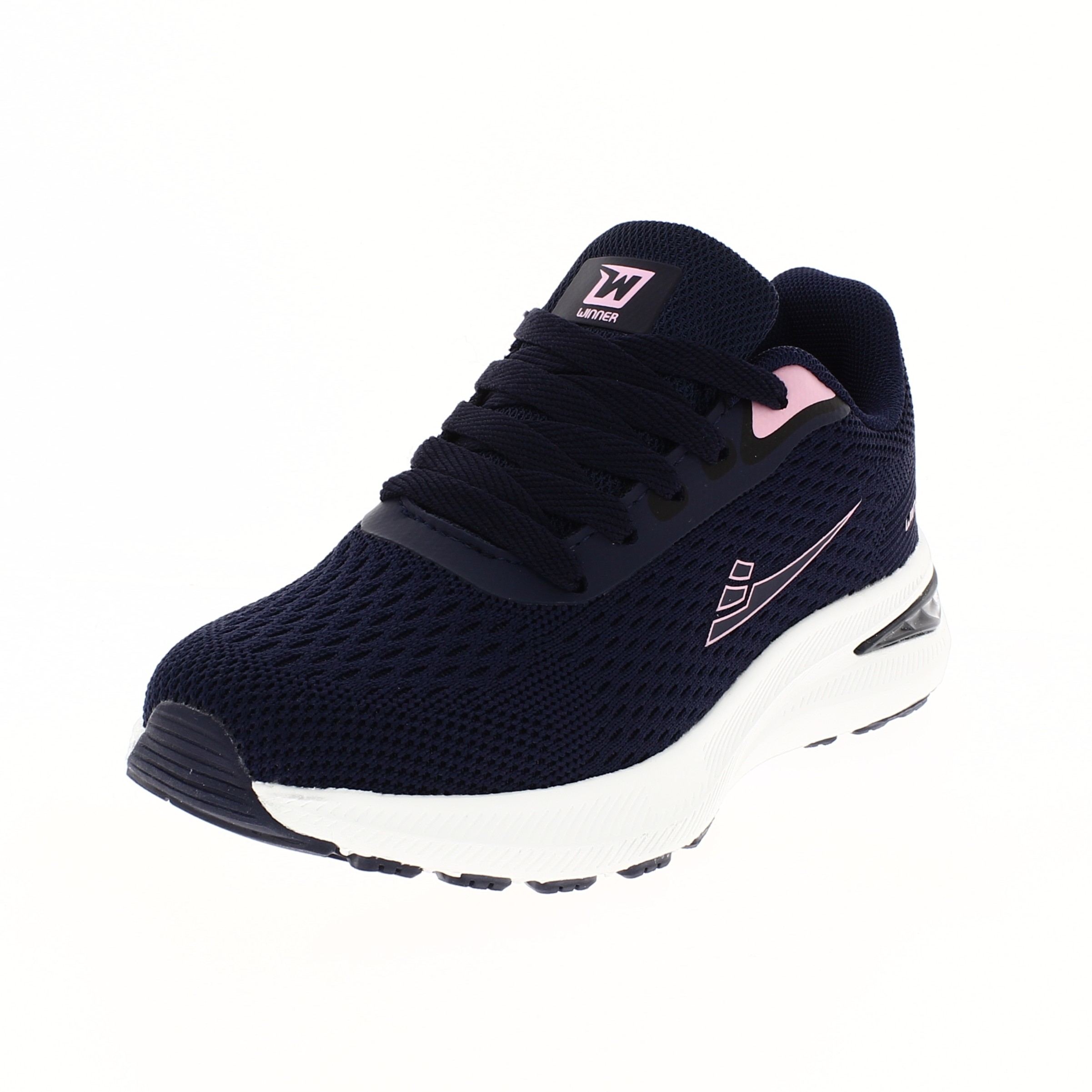 Winner  Women Casual Lacing Shoes BLUE