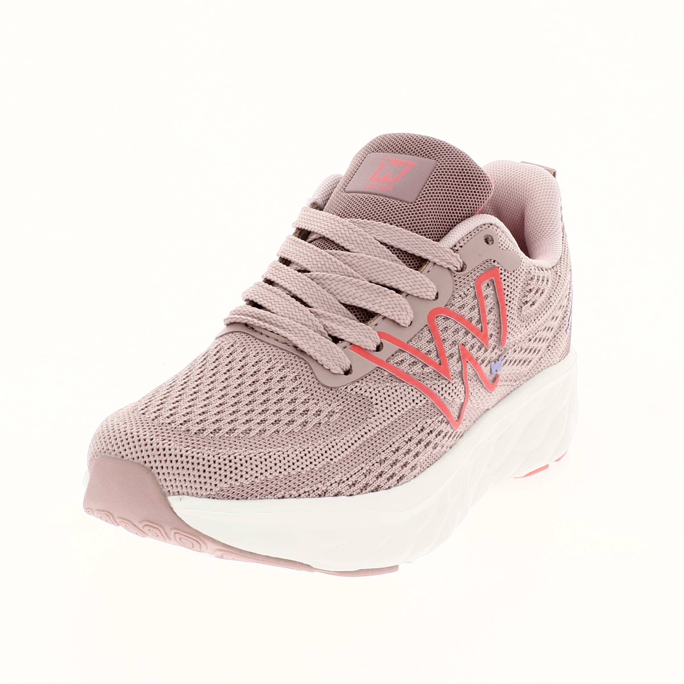 Winner  Women Casual Lacing Shoes PINK