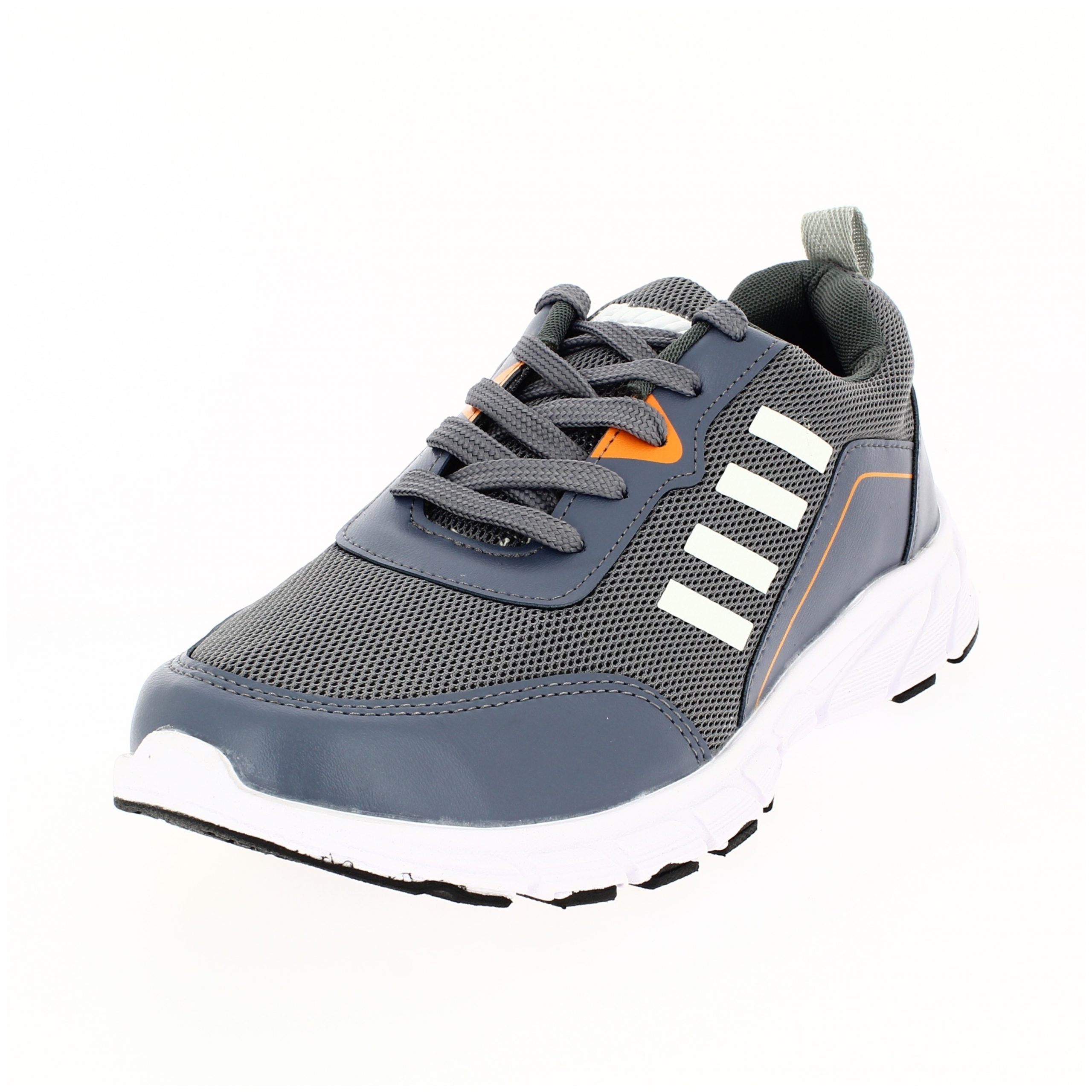 Tamik   Men Casual Lacing Shoes GRAY