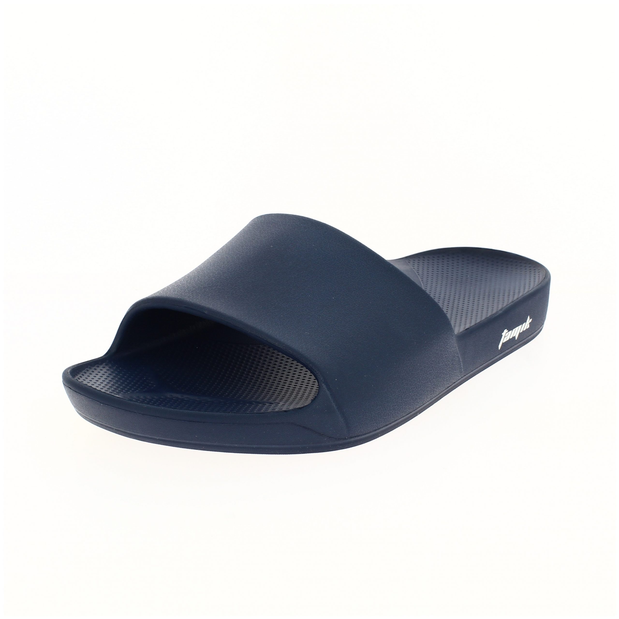Tamik   Men Casual  Slip-on  Sliderss BLUE