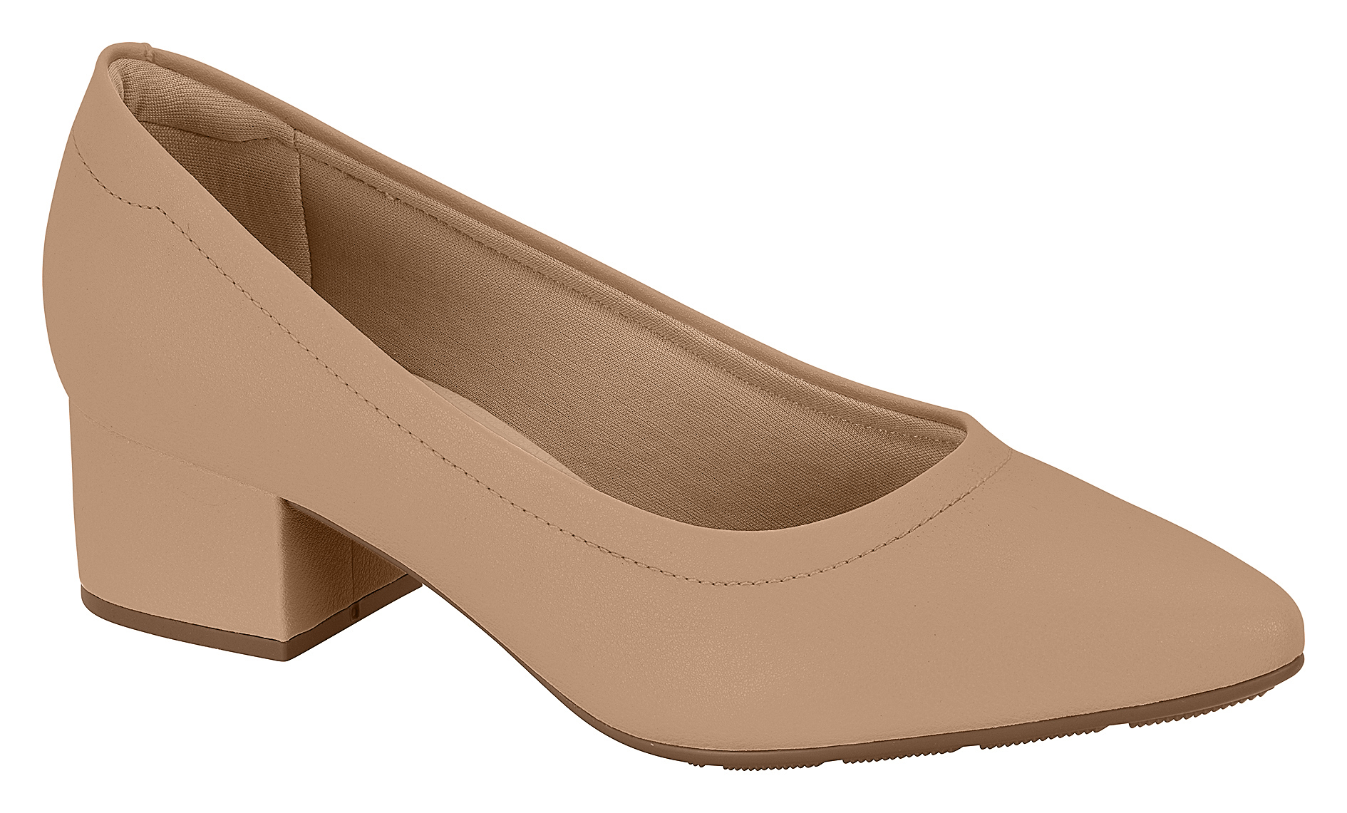 MODARE  Women Casual Pumps Shoes NUDE