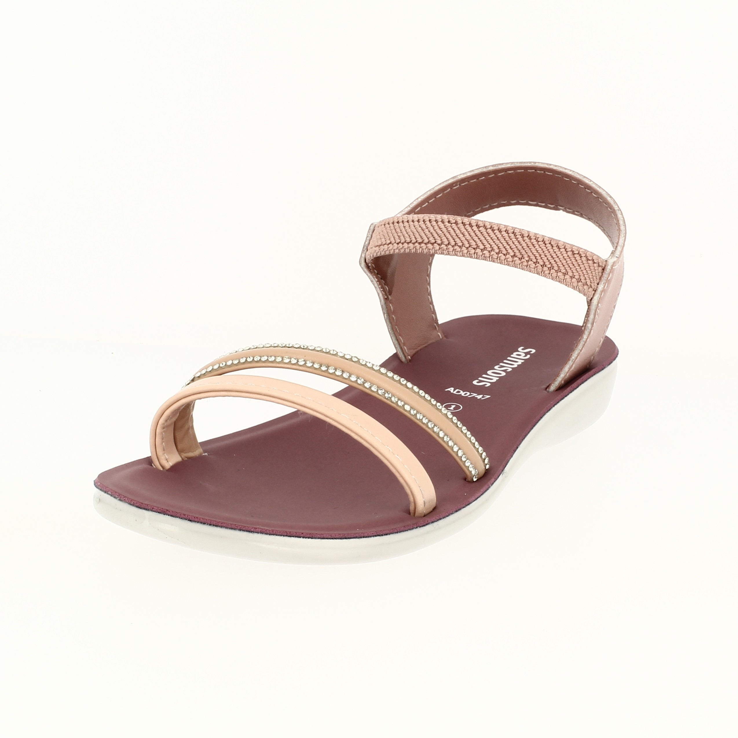 STAR KiDS GIRLS Casual  Slip-on  Sandals PINK