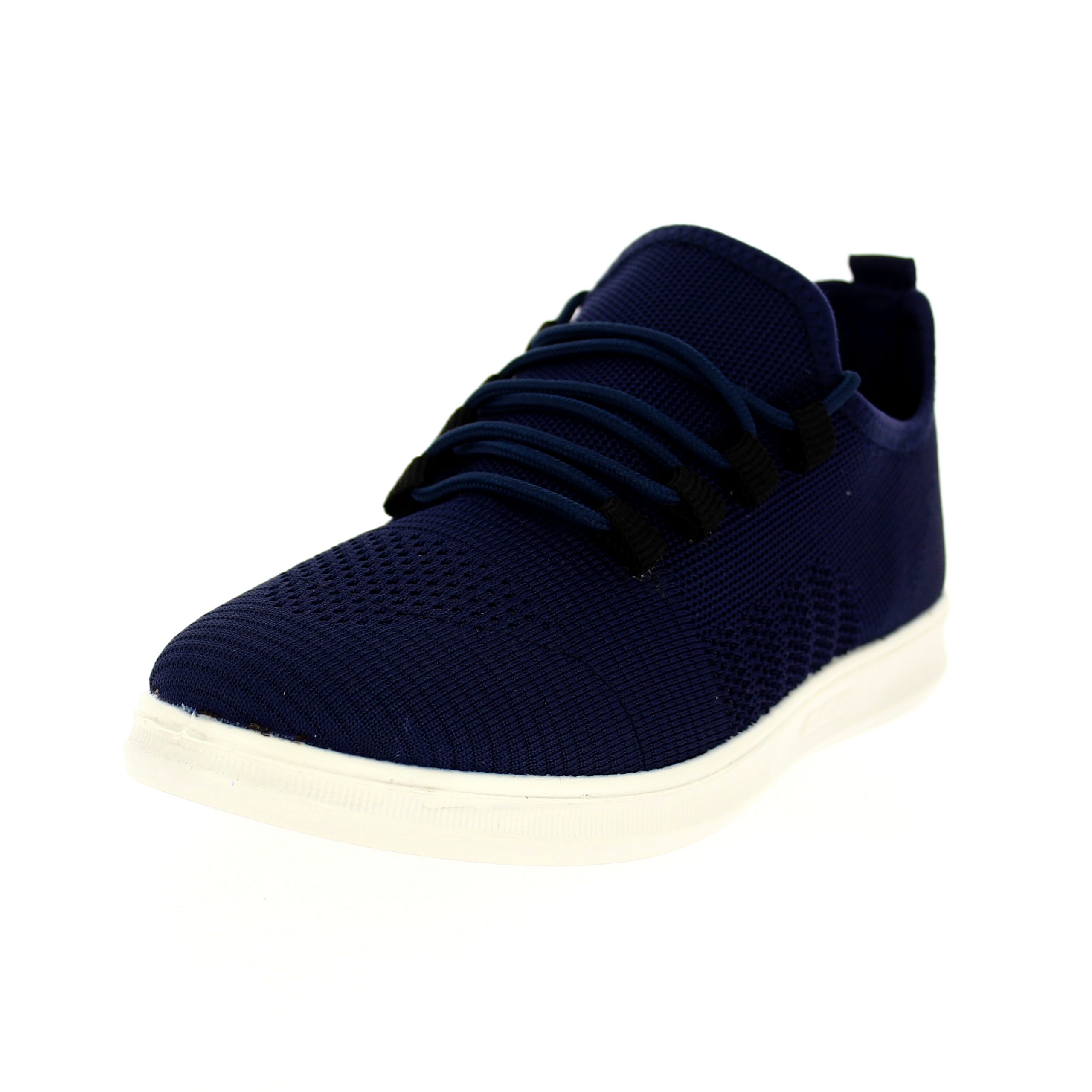 samsons   Men Casual  Slip-on Shoes BLUE