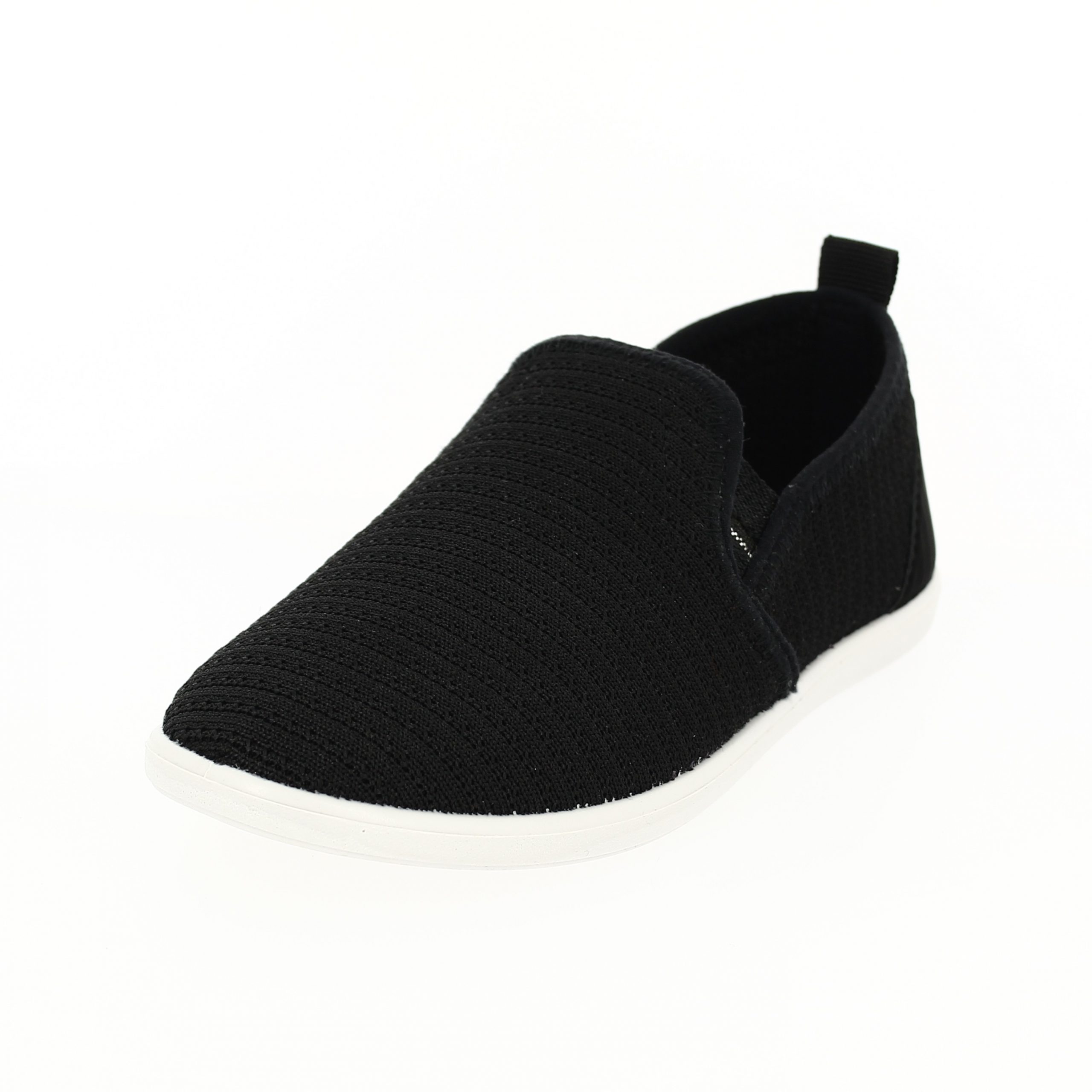 samsons  Women Casual  Slip-on Shoes BLACK