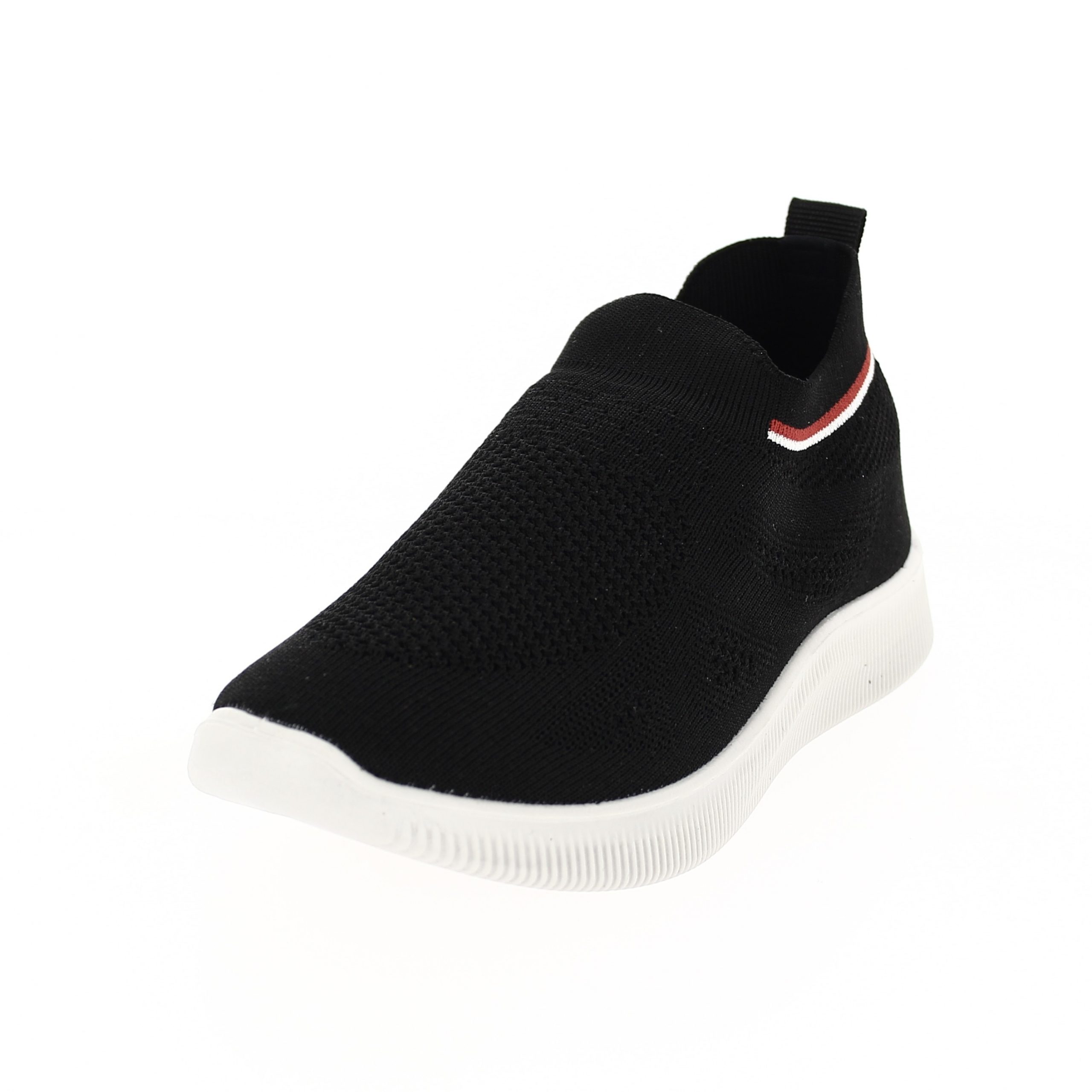 samsons  Women Casual  Slip-on Shoes BLACK