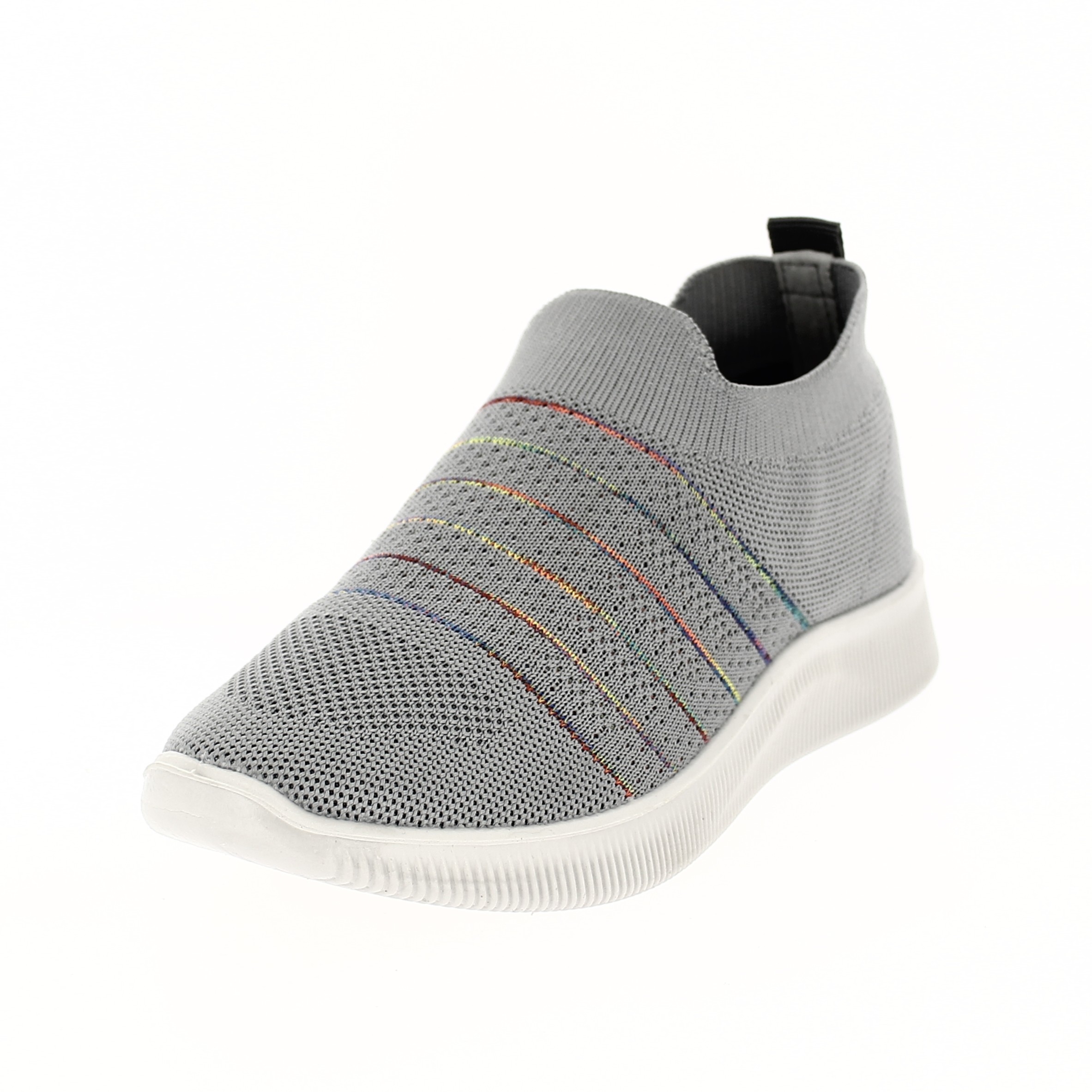 samsons  Women Casual  Slip-on Shoes GREY