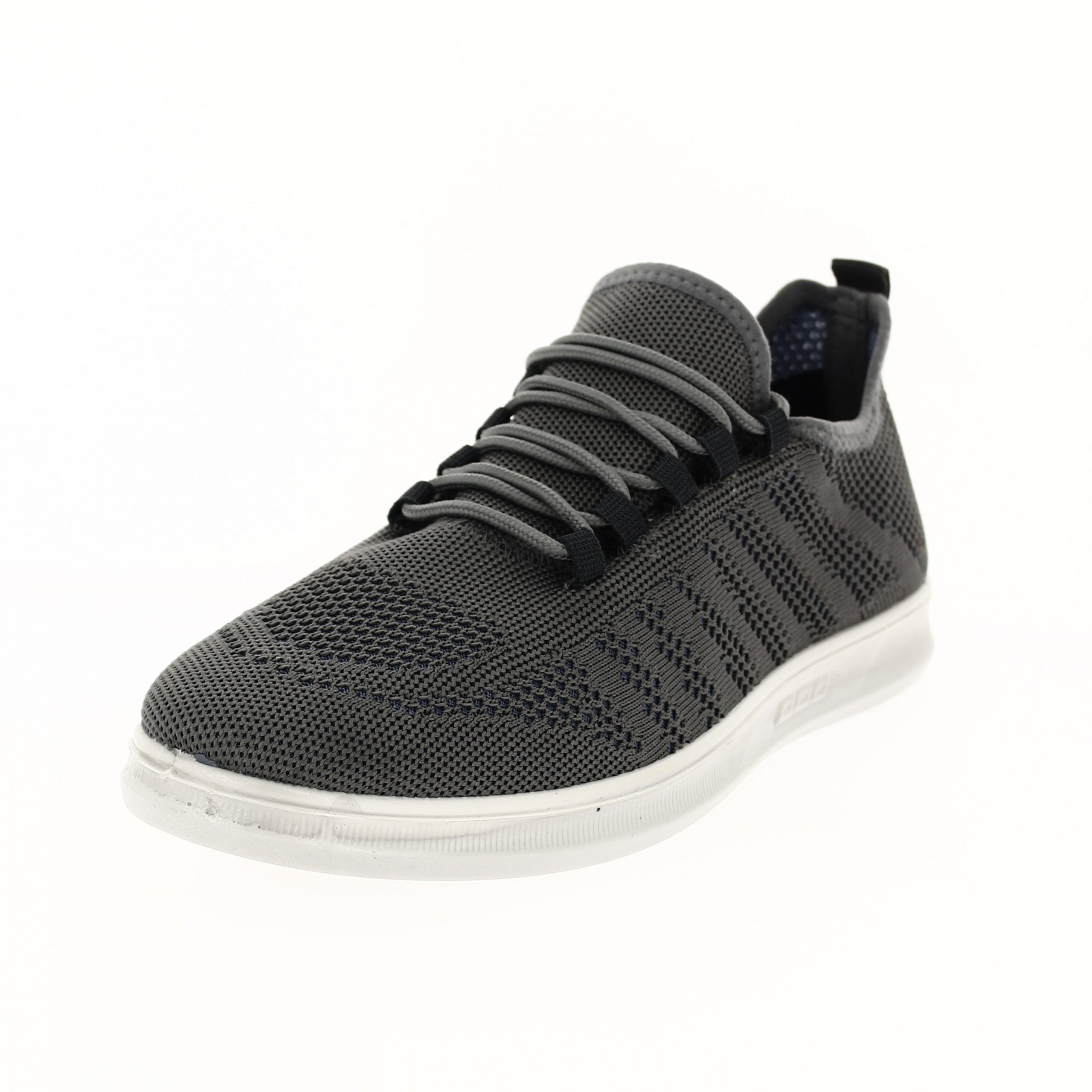 samsons   Men Casual  Slip-on Shoes GREY