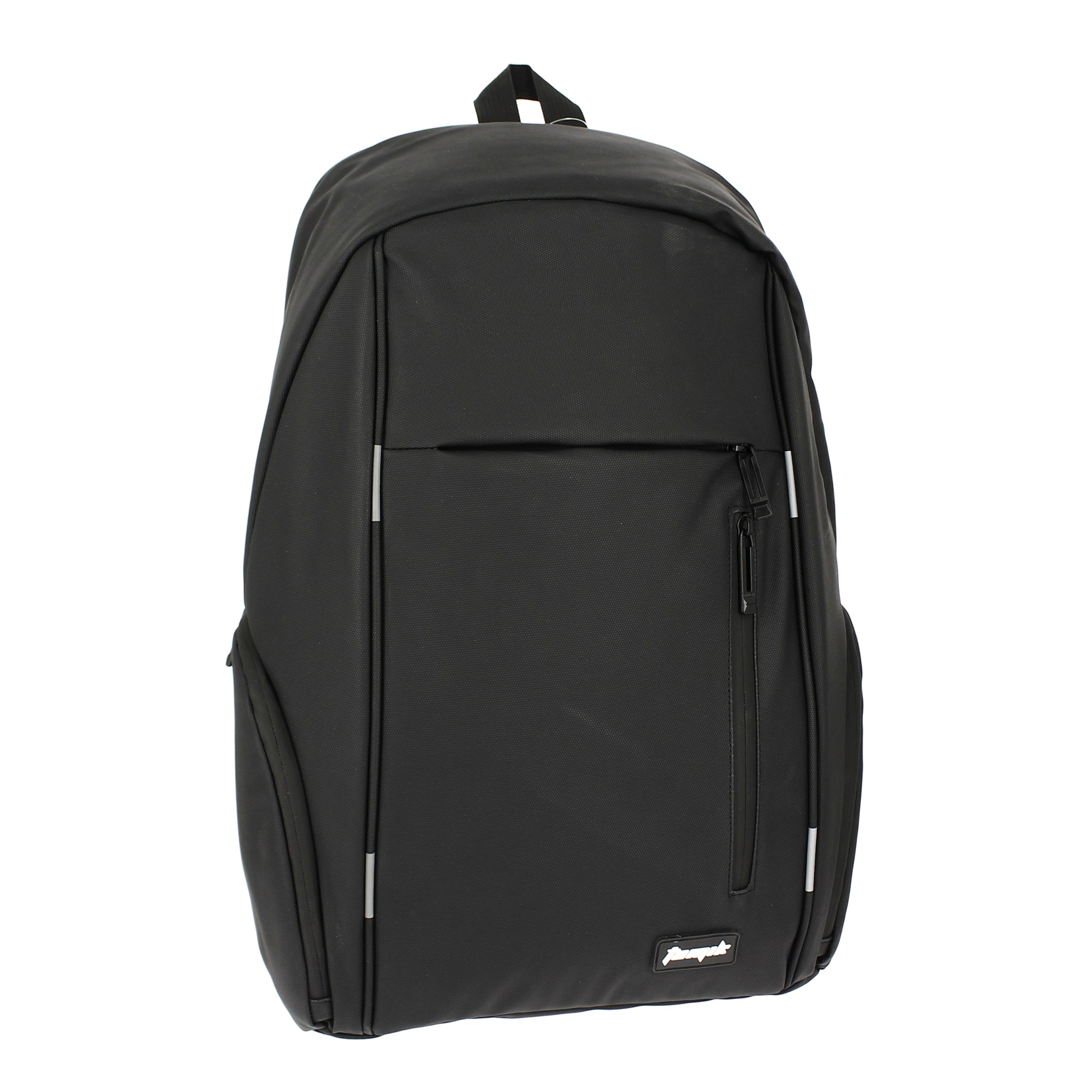 Tamik Unisex BACK PACK BLACK - 44cmx28cmx17cm