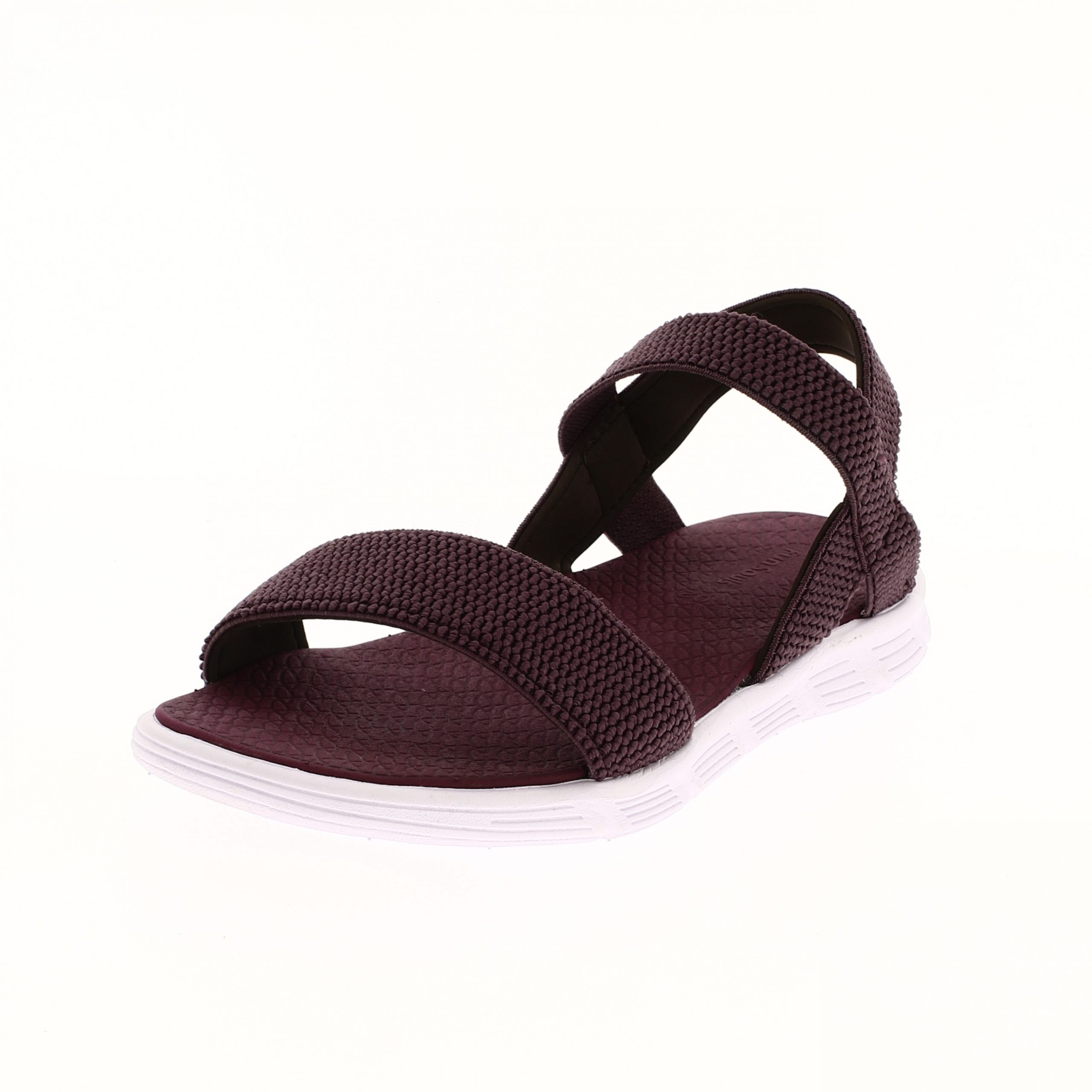 Fun Souls Girls Casual  Slip-on  Sandals MAROON