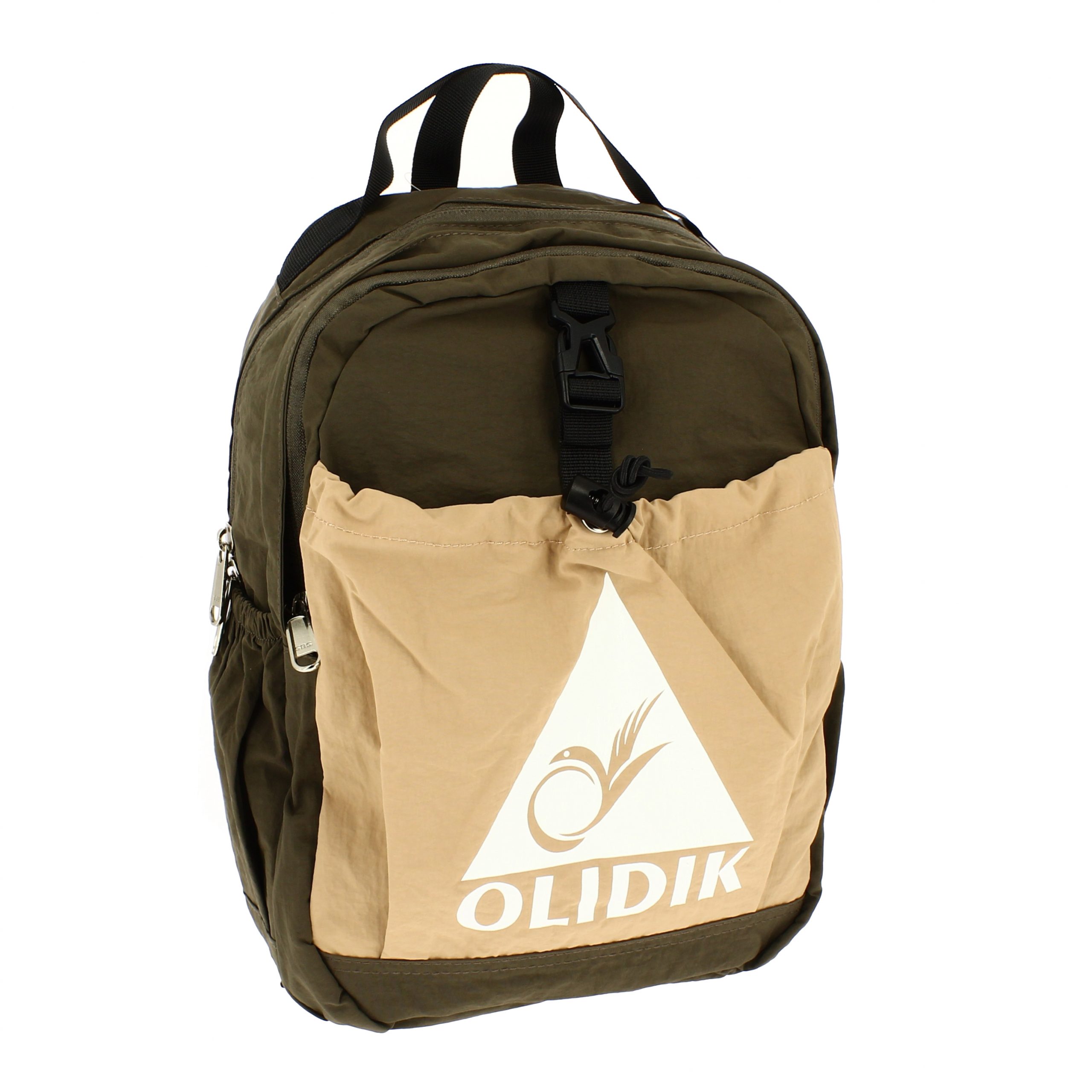 Olidik Unisex BACK PACK GREEN
