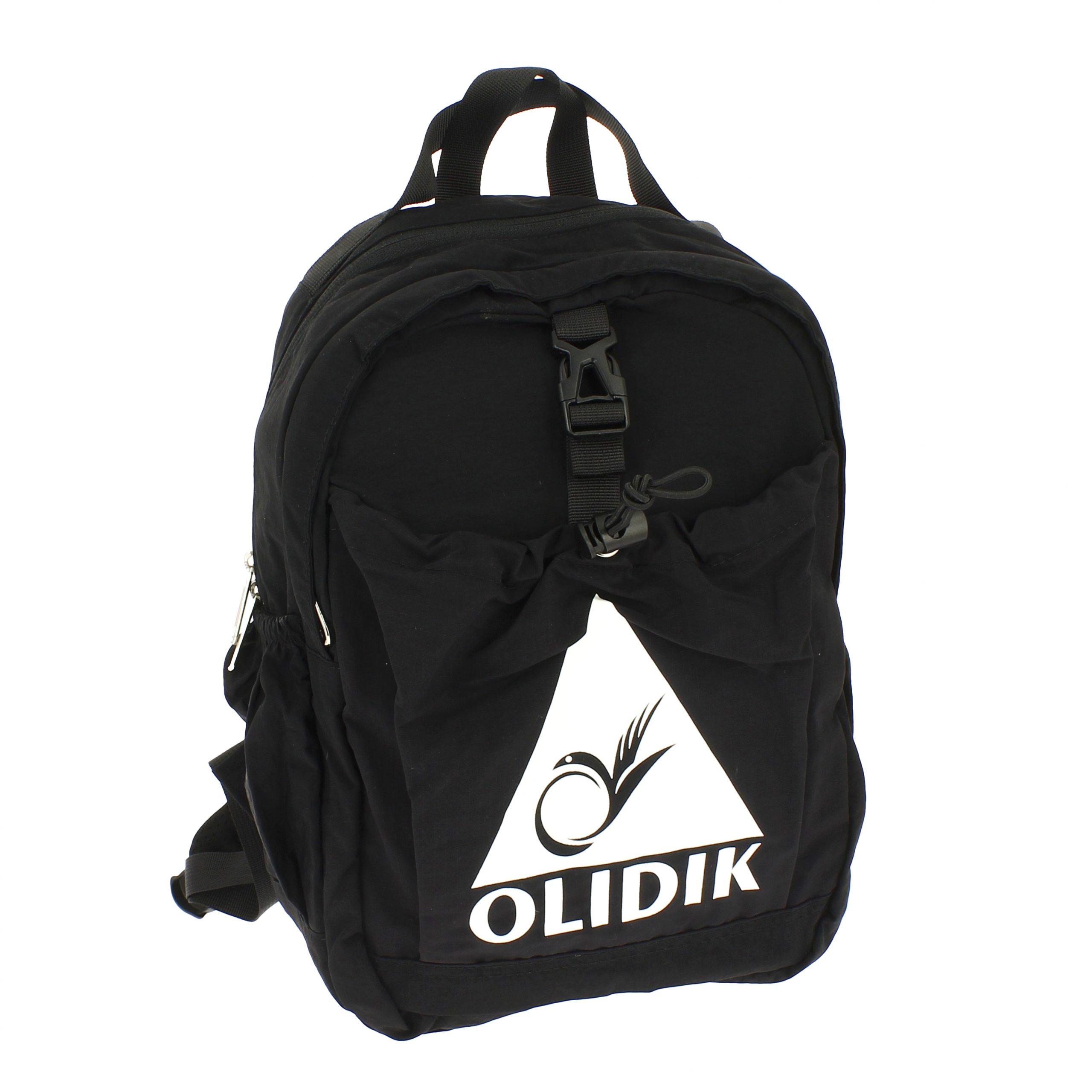 Olidik Unisex BACK PACK BLACK