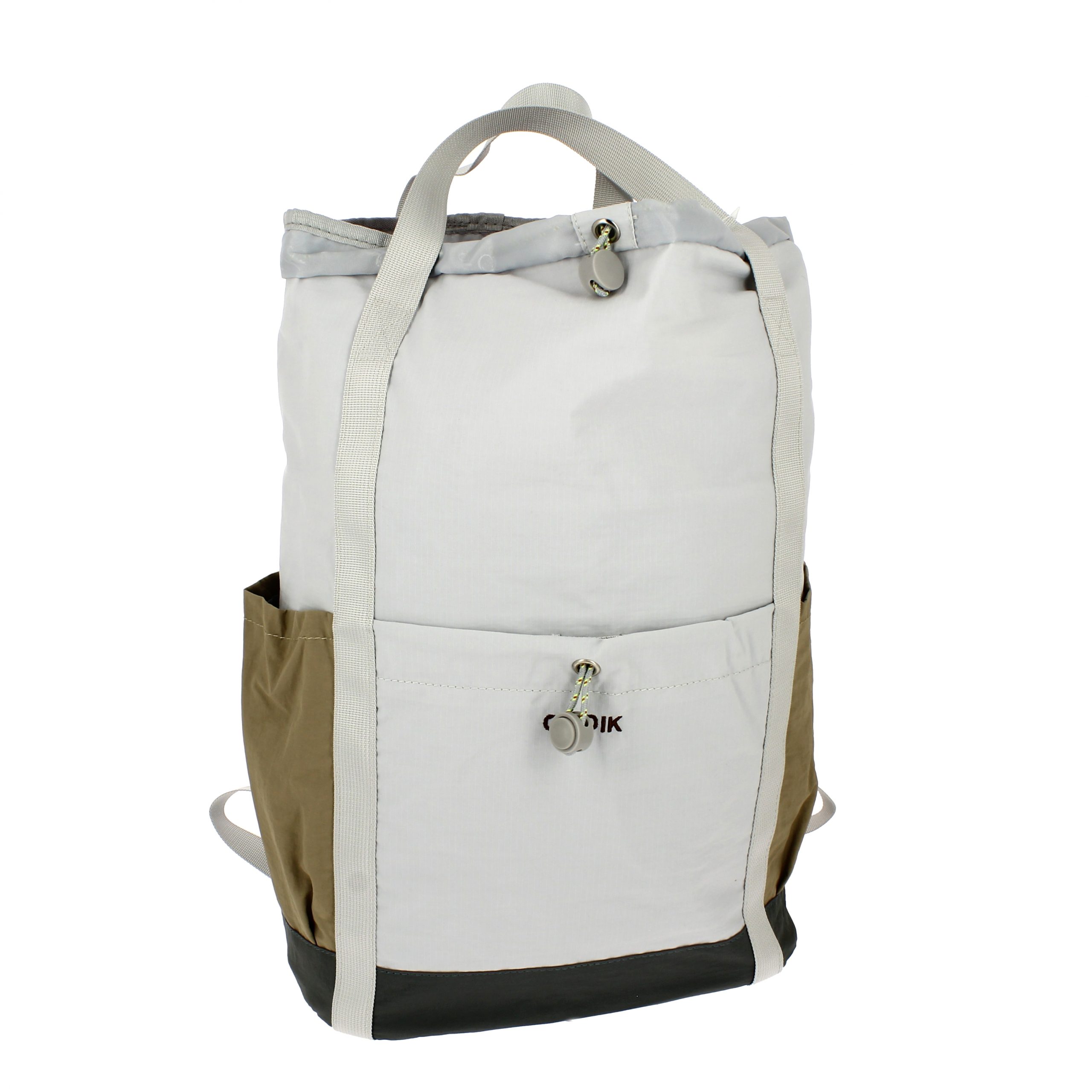Olidik Unisex BACK PACK GREY