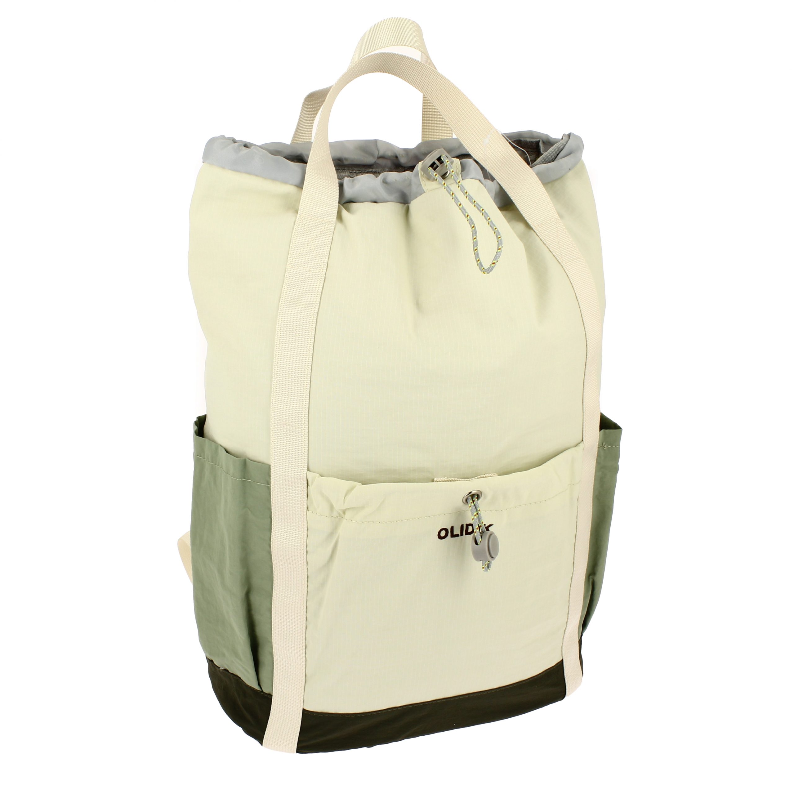Olidik Unisex BACK PACK LIGHT GREEN