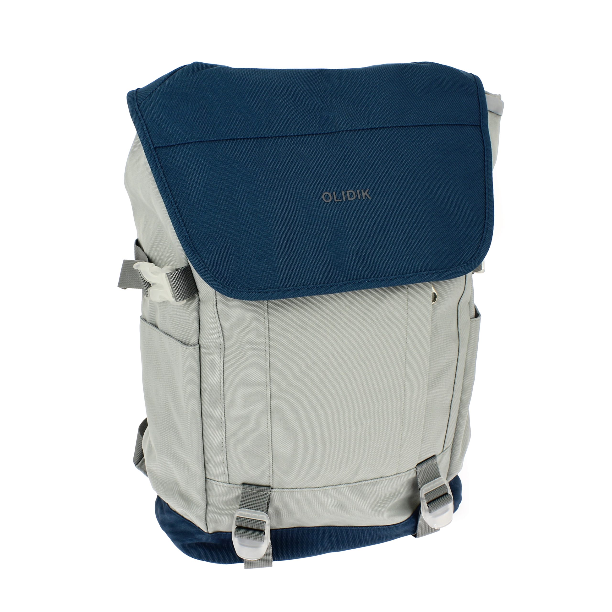Olidik Unisex BACK PACK BLUE