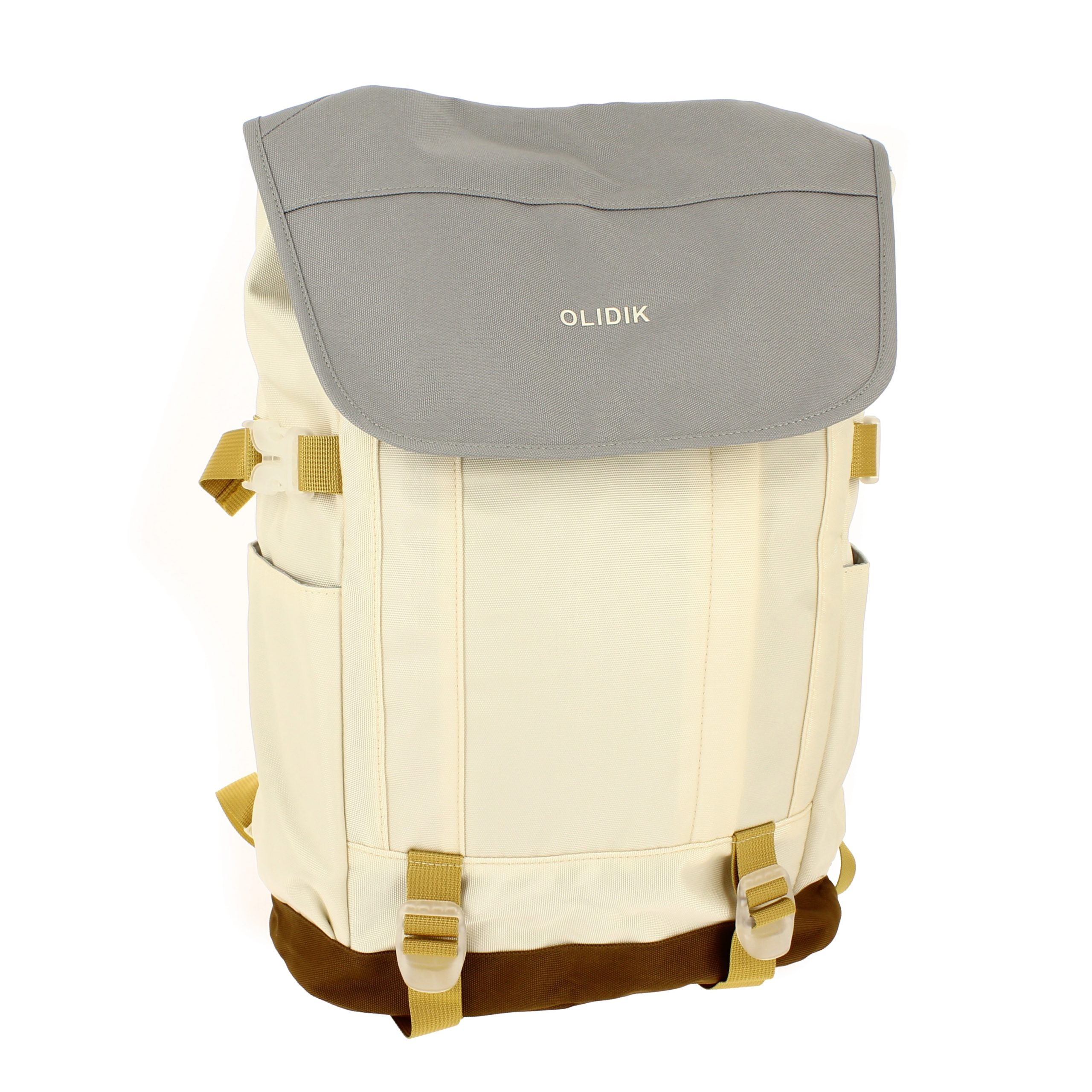 Olidik Unisex BACK PACK ASH