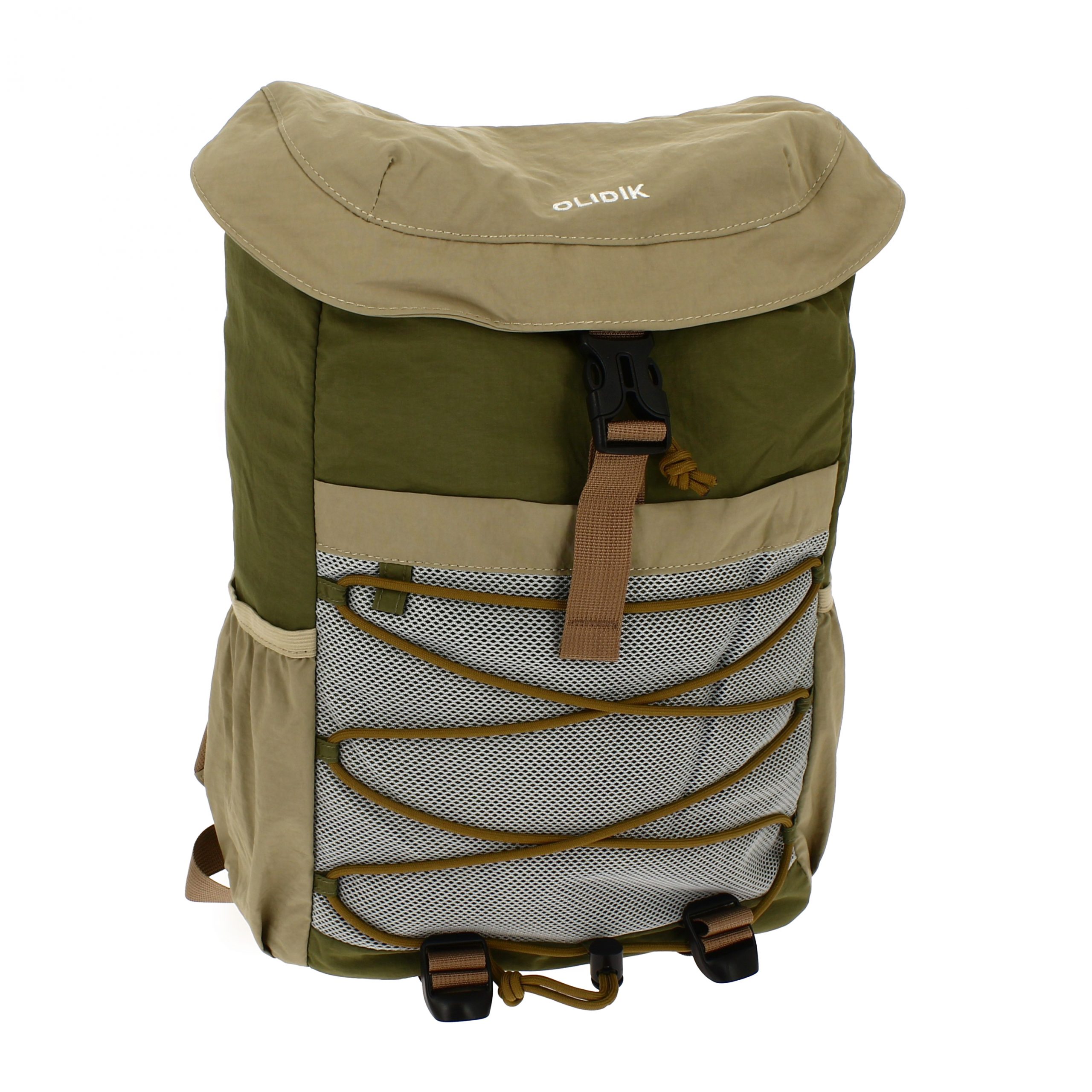 Olidik Unisex BACK PACK GREEN