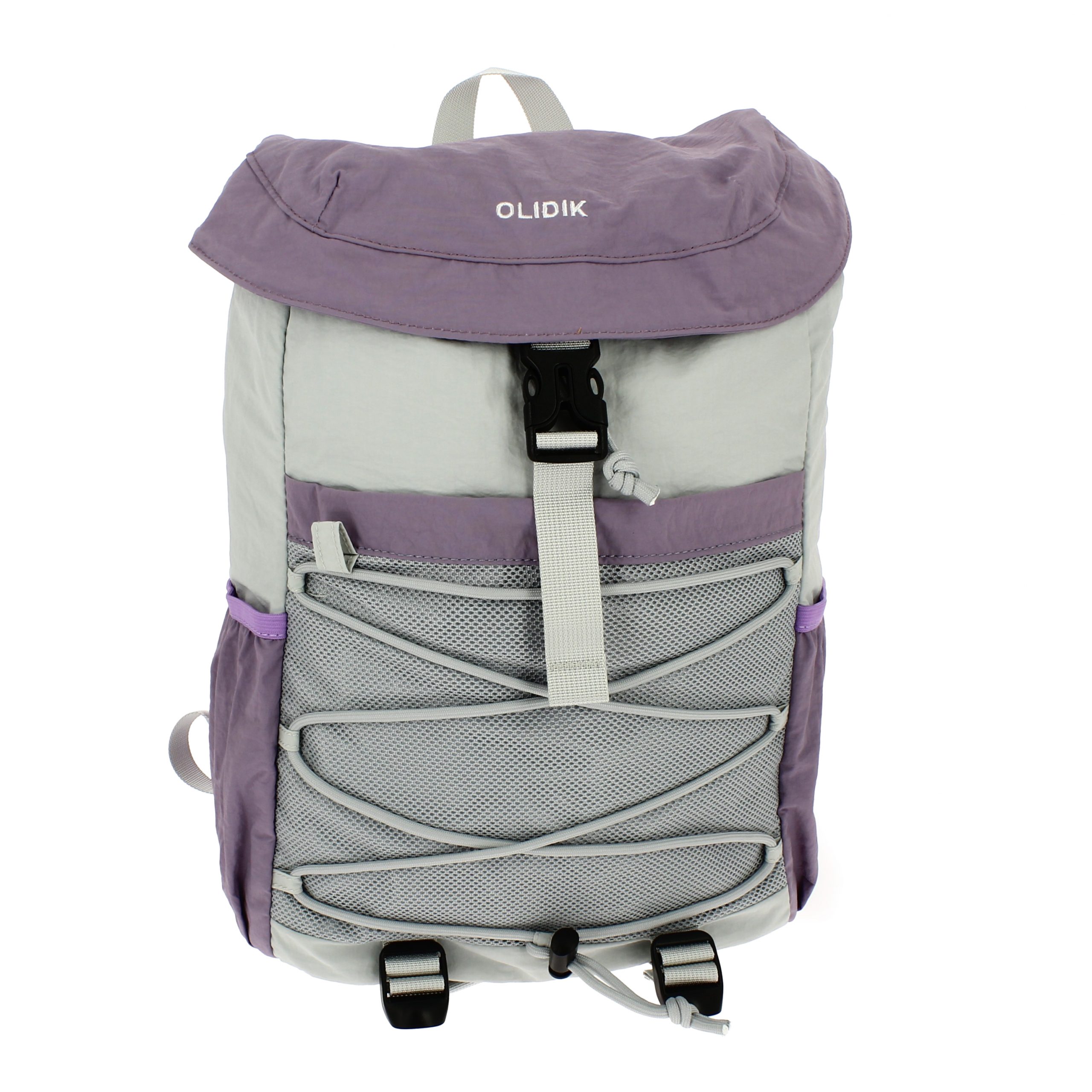 Olidik Unisex BACK PACK PURPLE