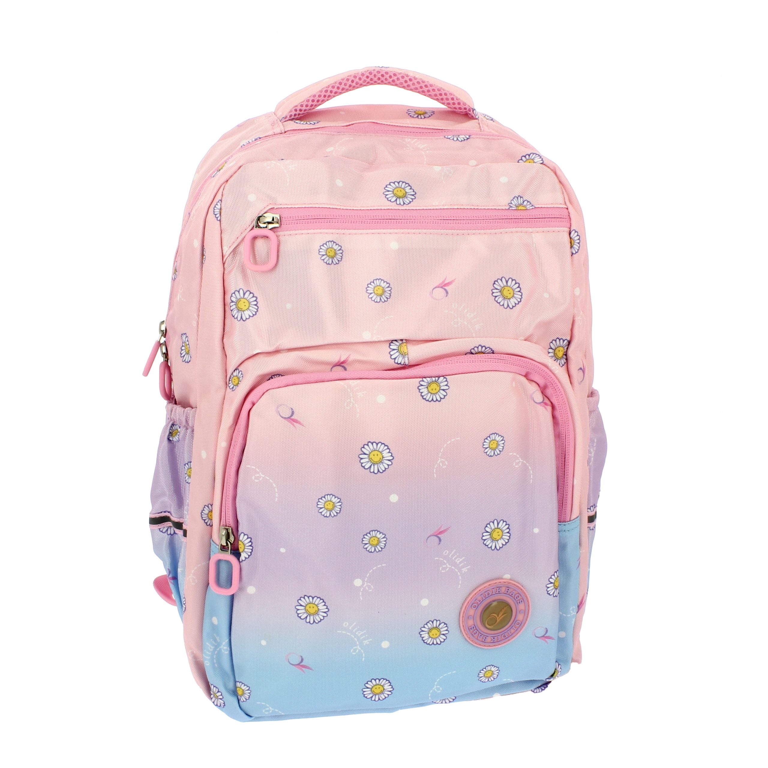 Olidik Women BACK PACK LIGHT PINK