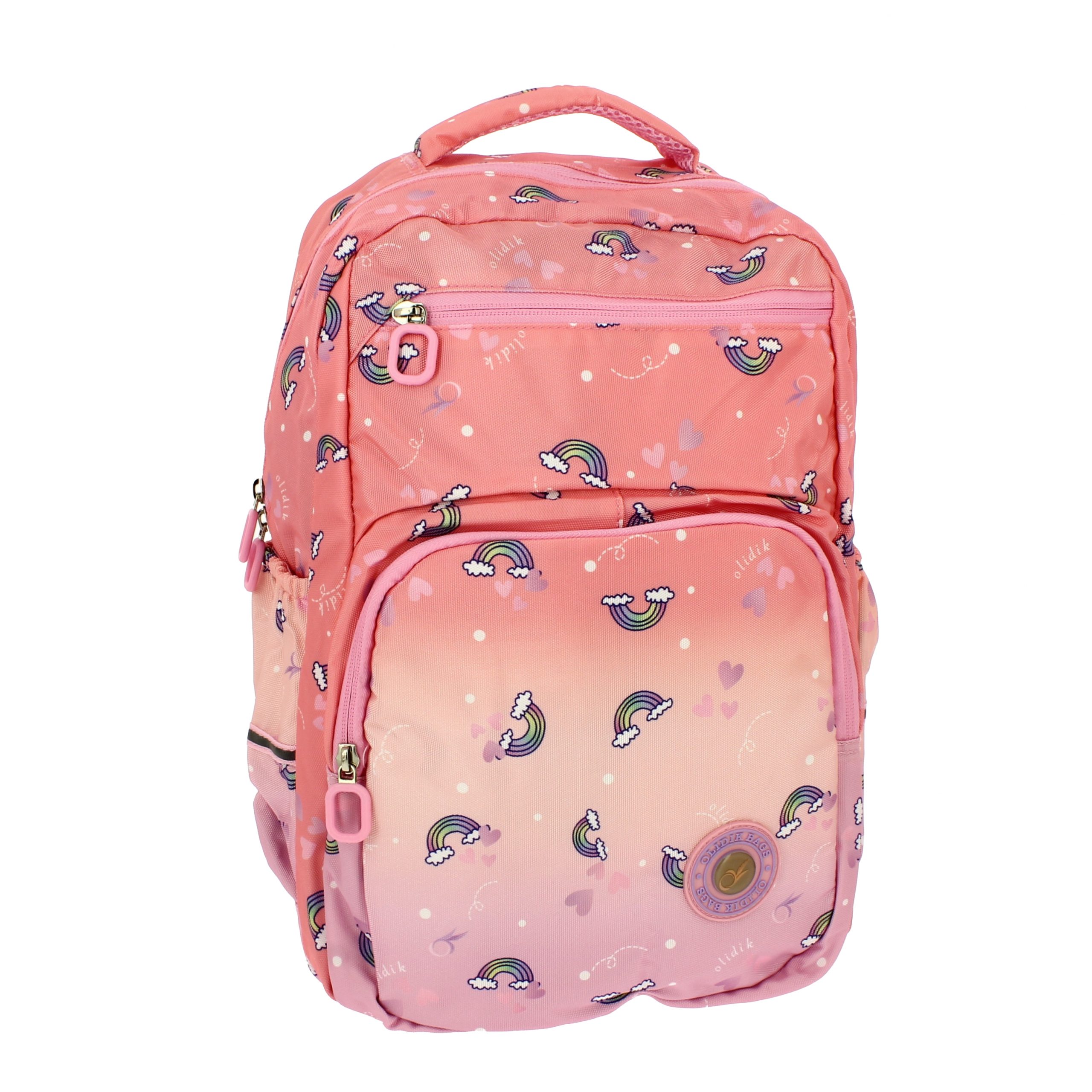 Olidik Women BACK PACK PINK