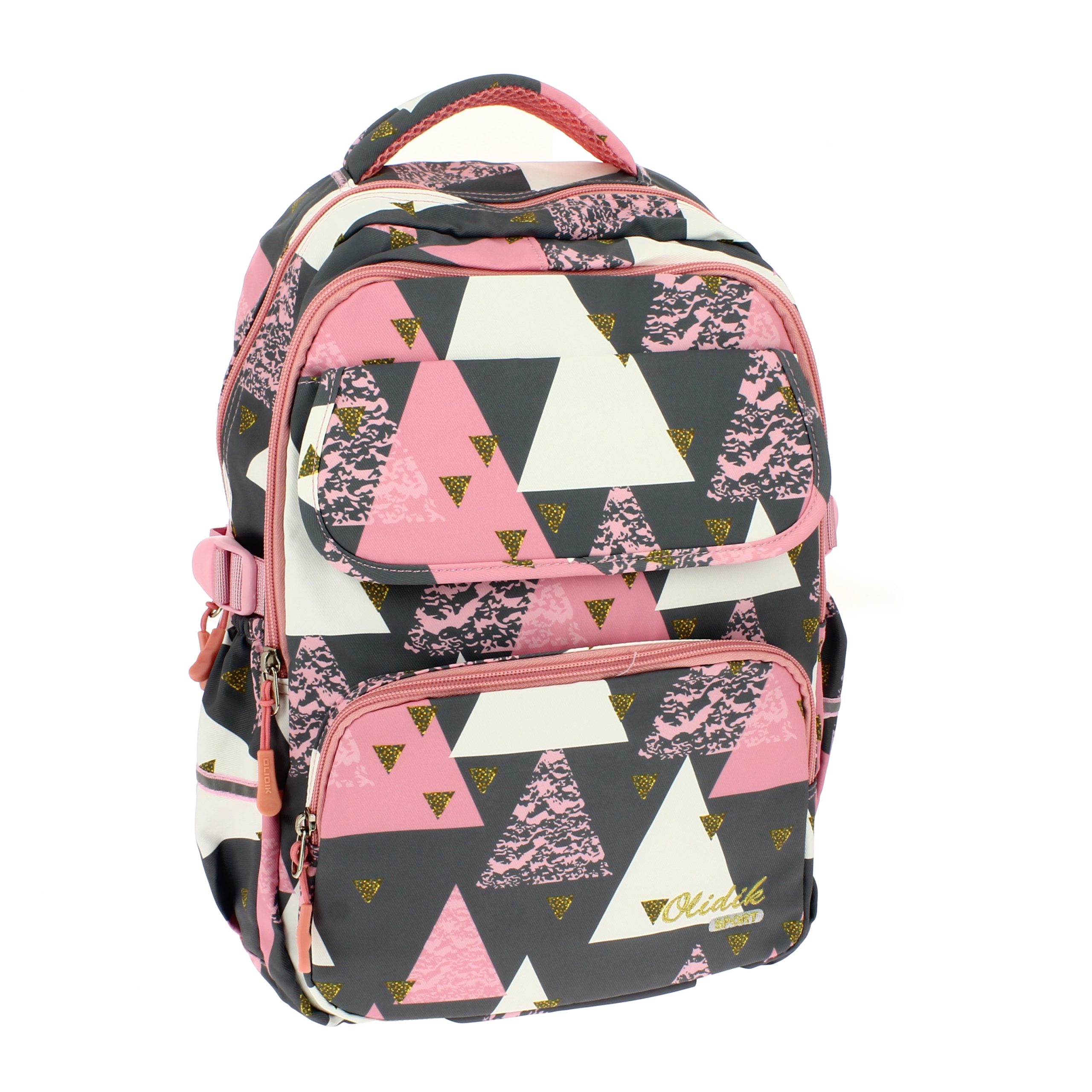 Olidik Unisex BACK PACK PINK