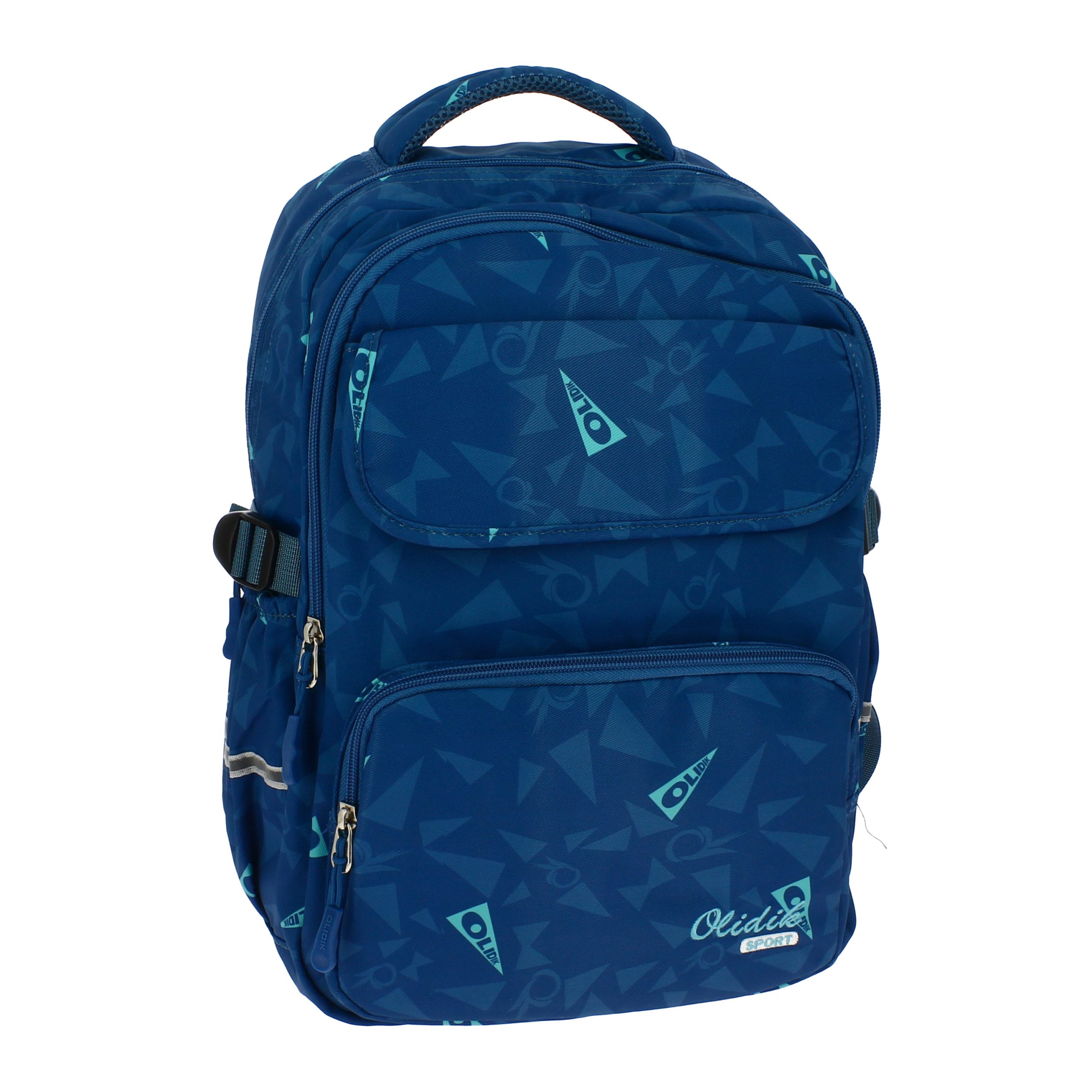 Olidik Unisex BACK PACK LIGHT BLUE