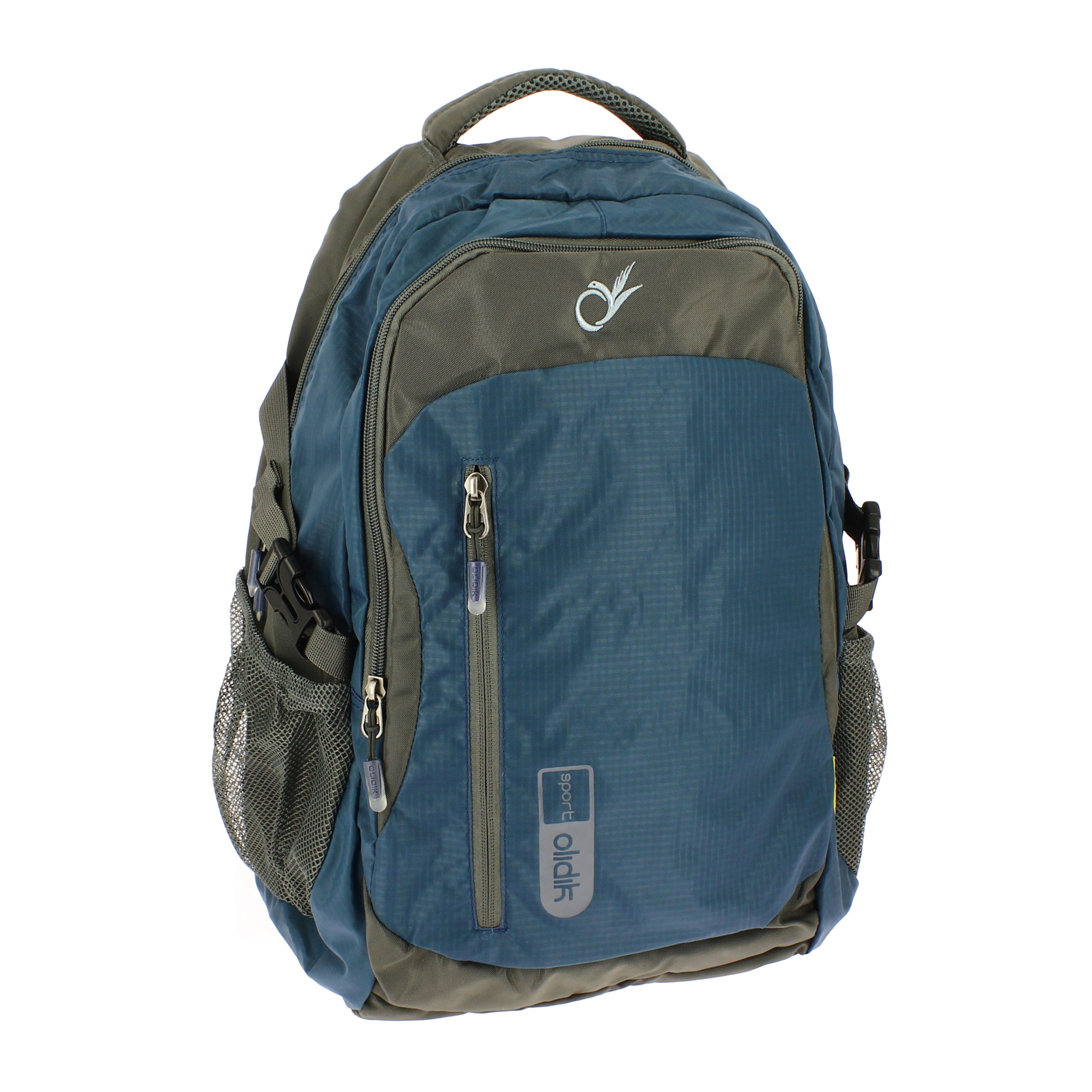Olidik Unisex BACK PACK BLUE
