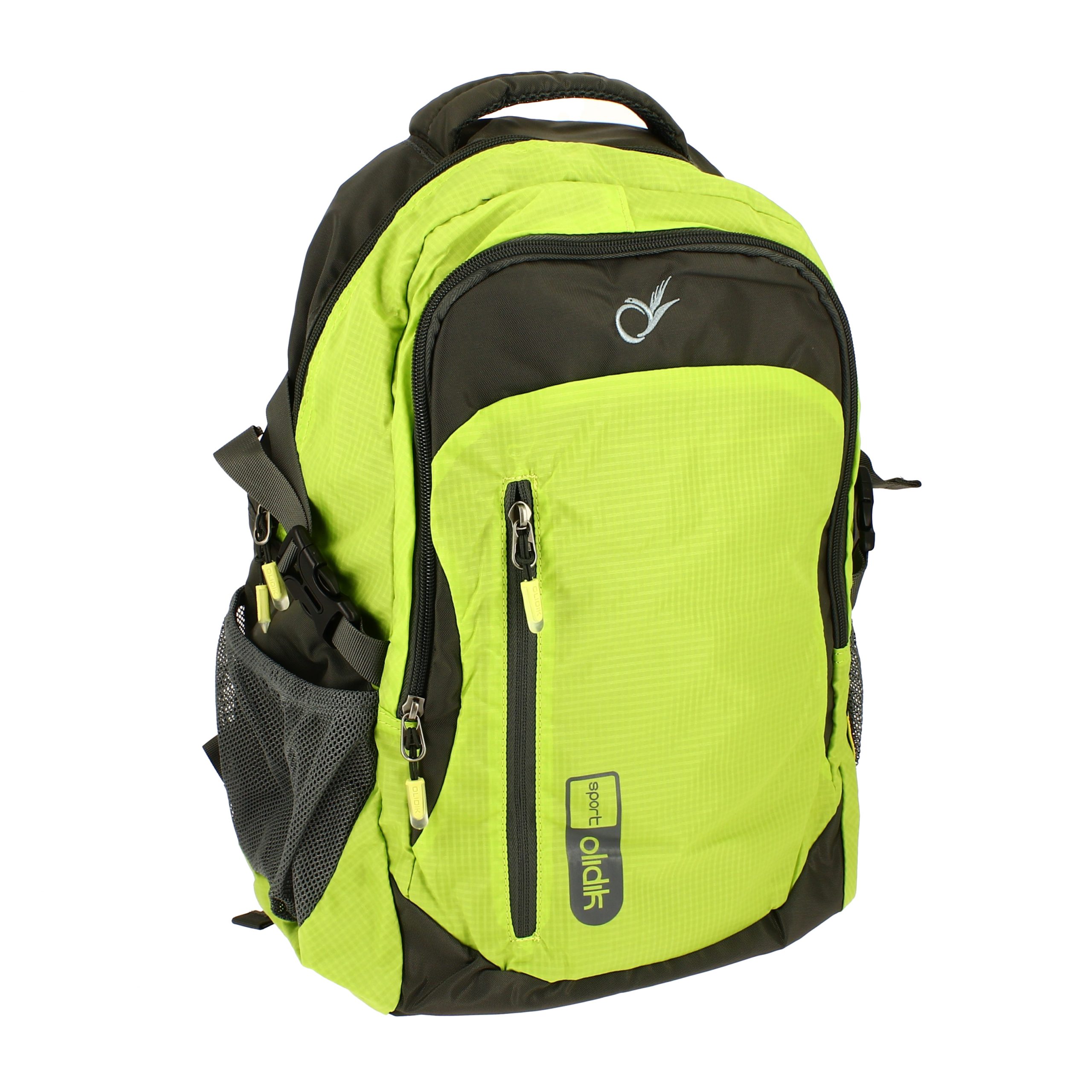Olidik Unisex BACK PACK LIGHT GREEN