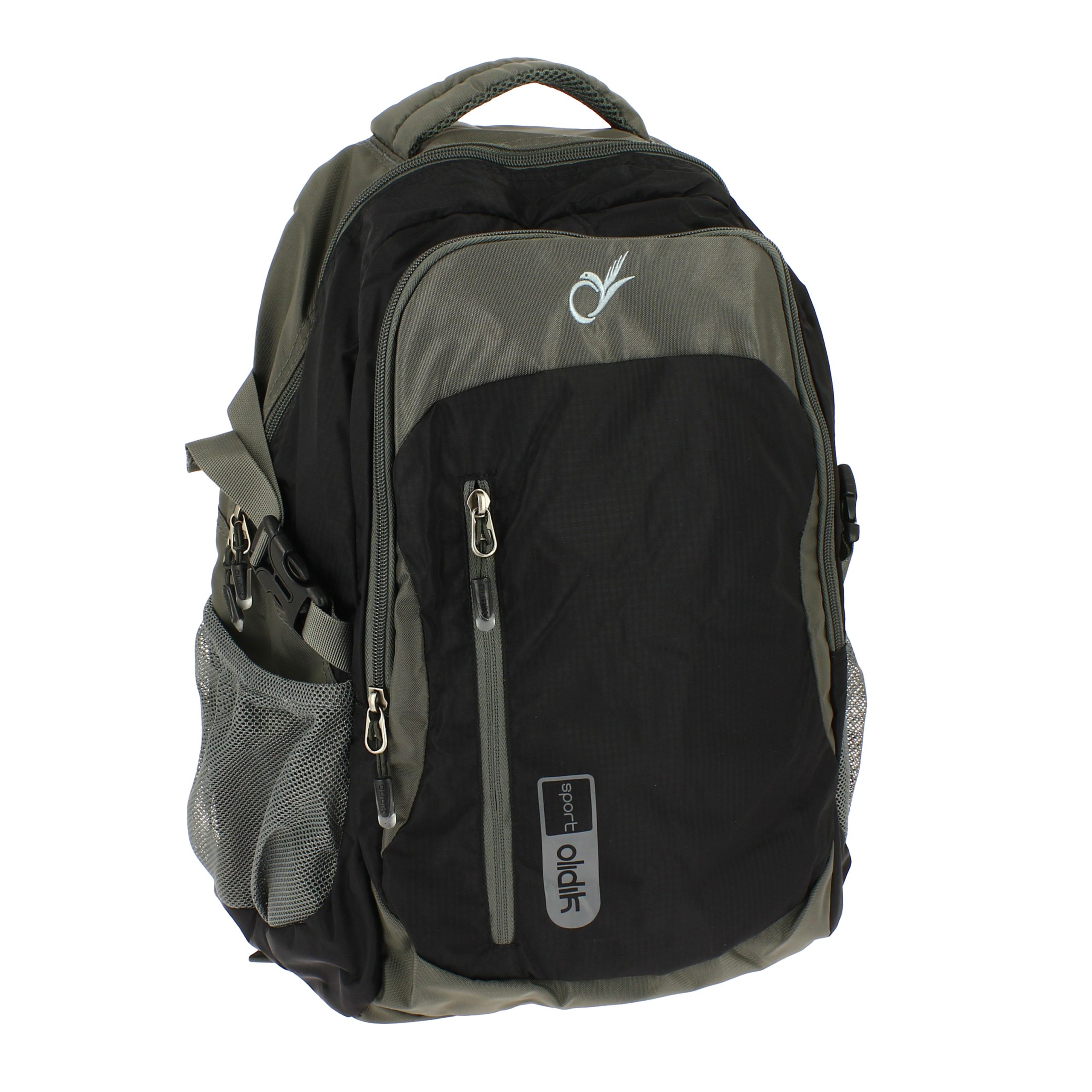 Olidik Unisex BACK PACK BLACK
