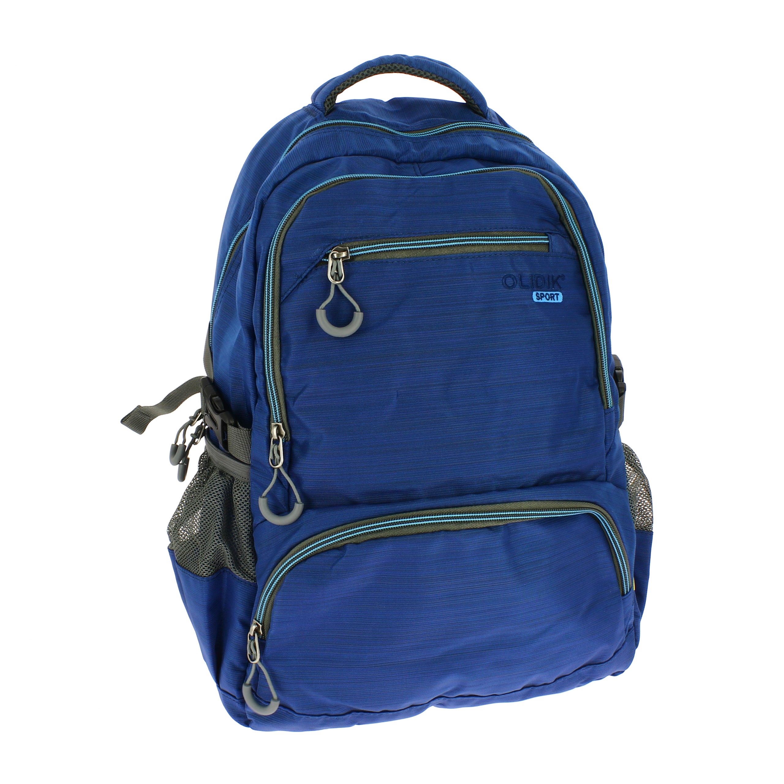 Olidik Unisex BACK PACK DARK BLUE