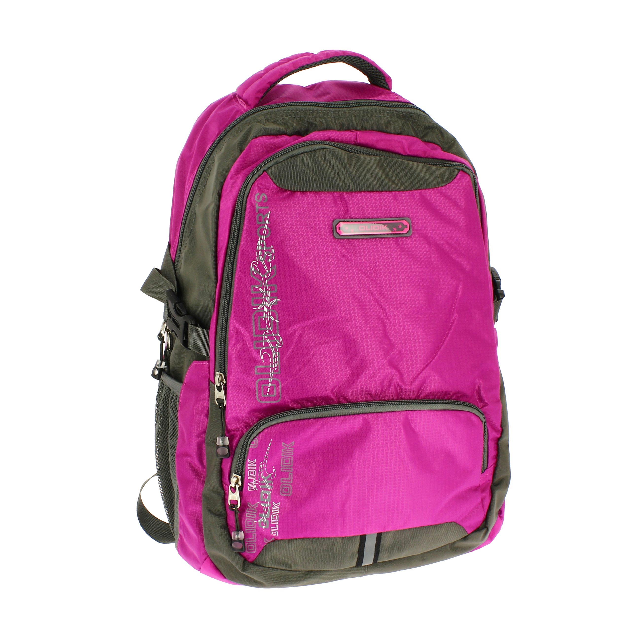 Olidik Unisex BACK PACK PURPLE