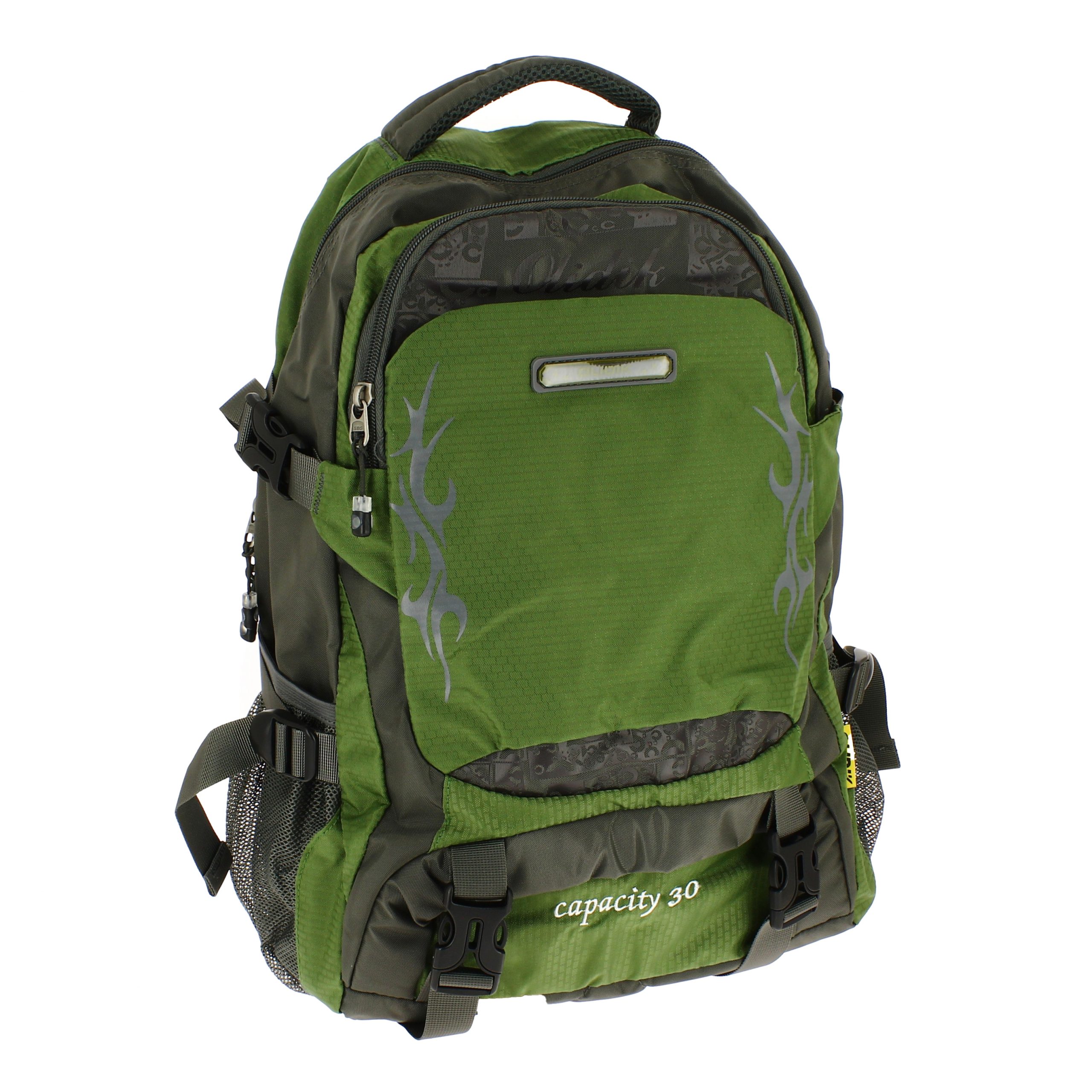Olidik Unisex BACK PACK GREEN