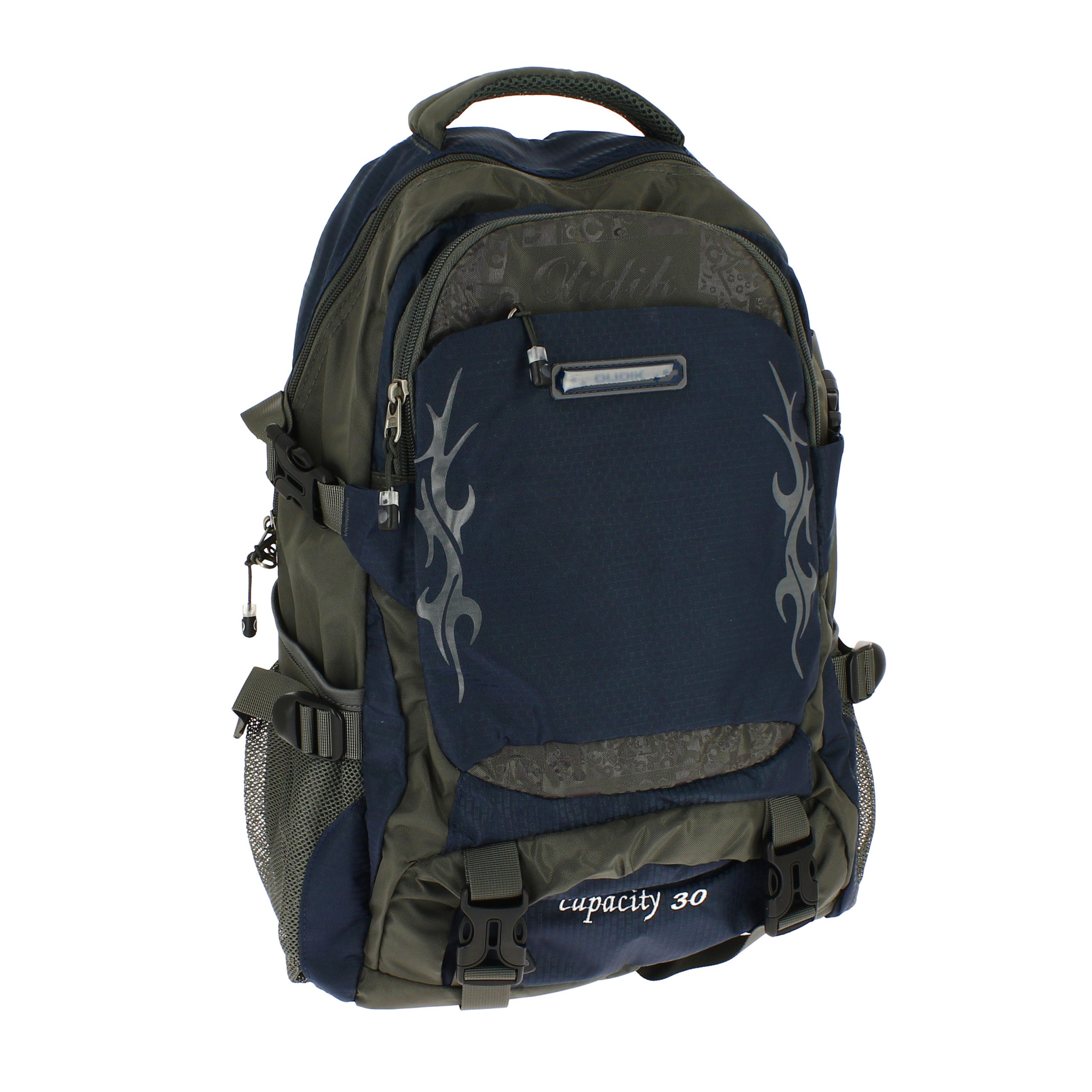 Olidik Unisex BACK PACK BLUE
