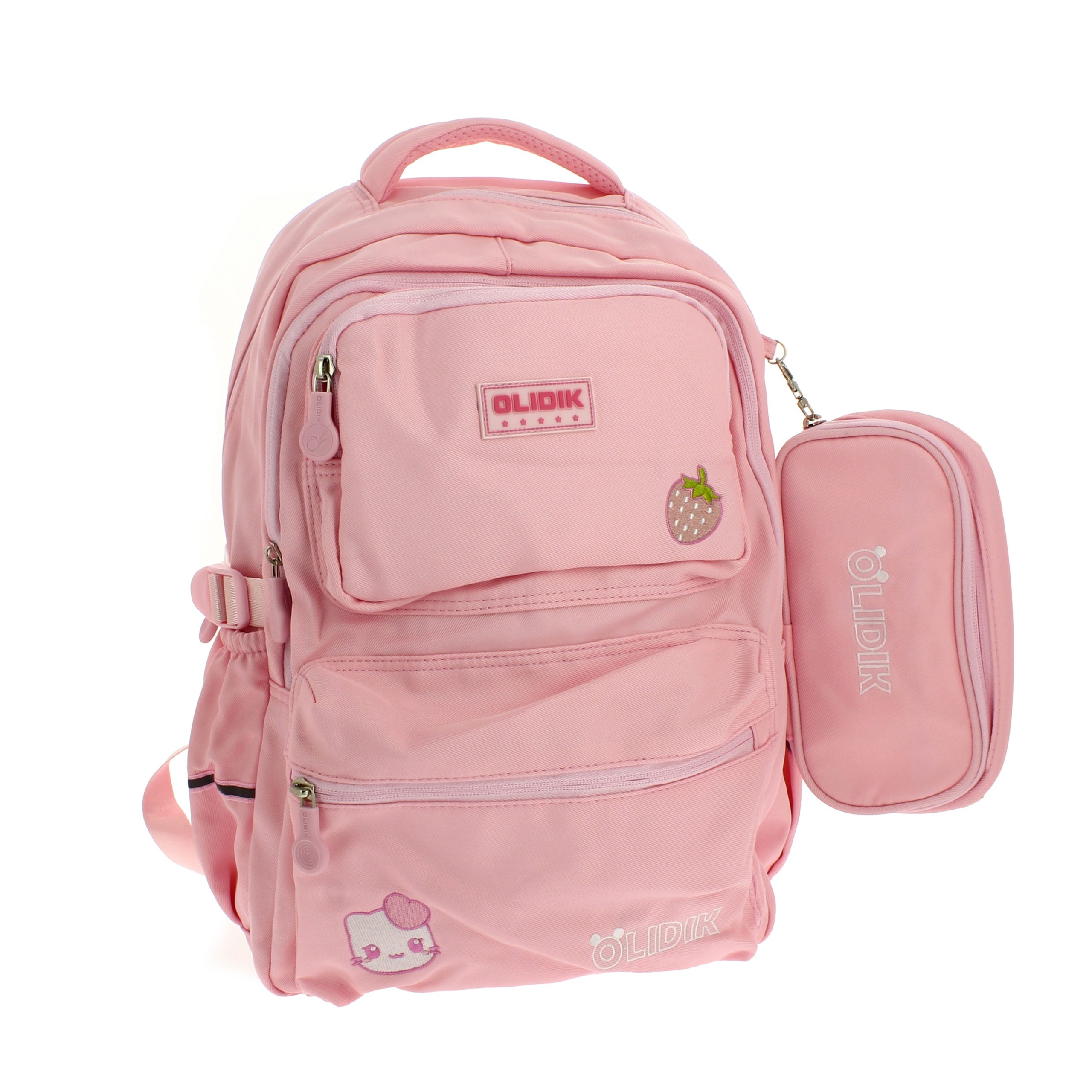 Olidik Unisex BACK PACK PINK