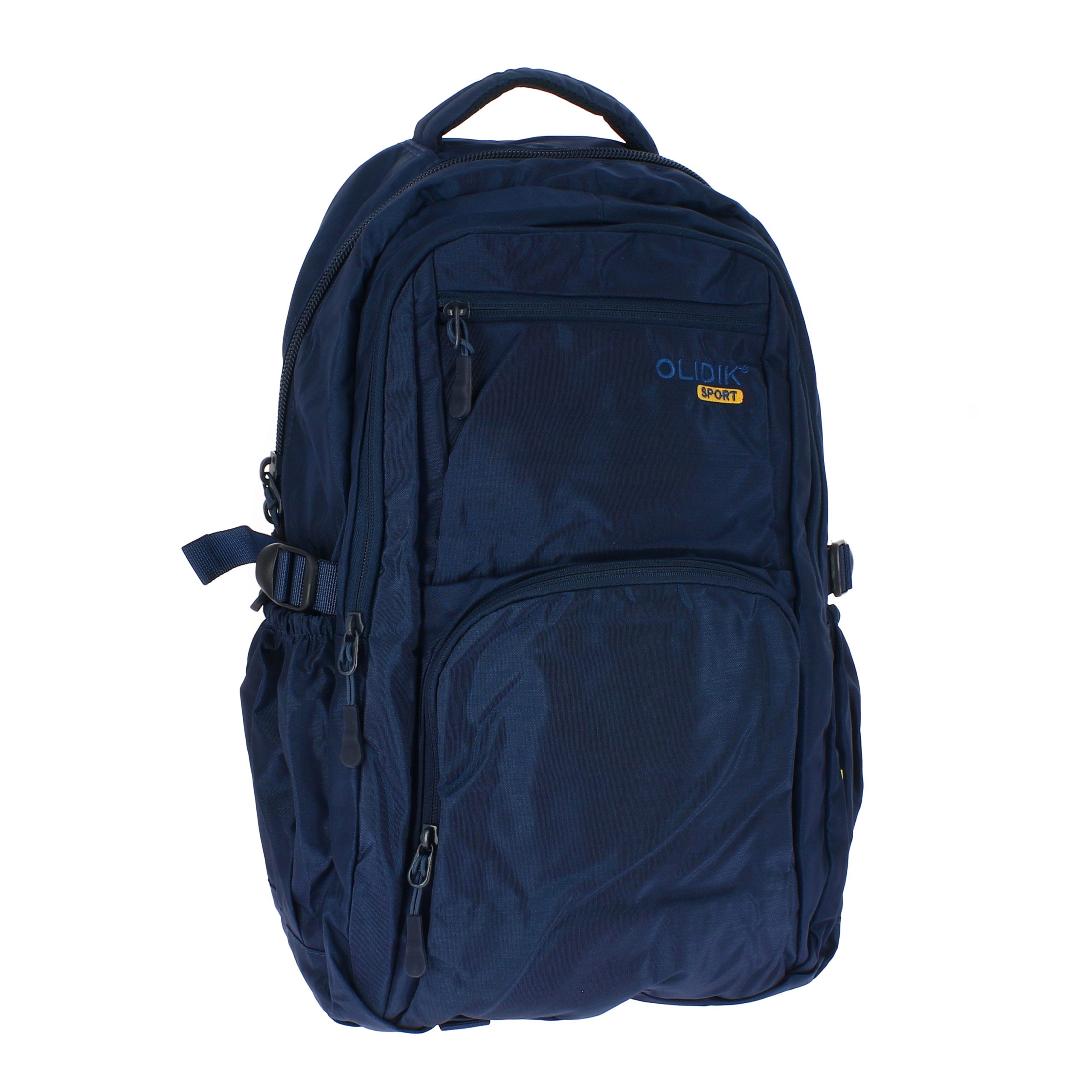 Olidik Unisex BACK PACK DARK BLUE