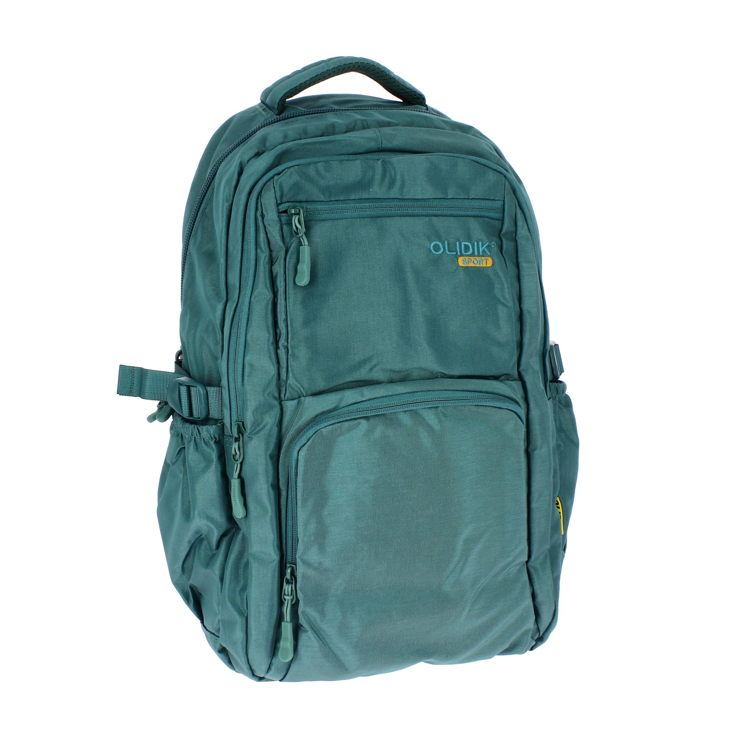 Olidik Unisex BACK PACK GREEN