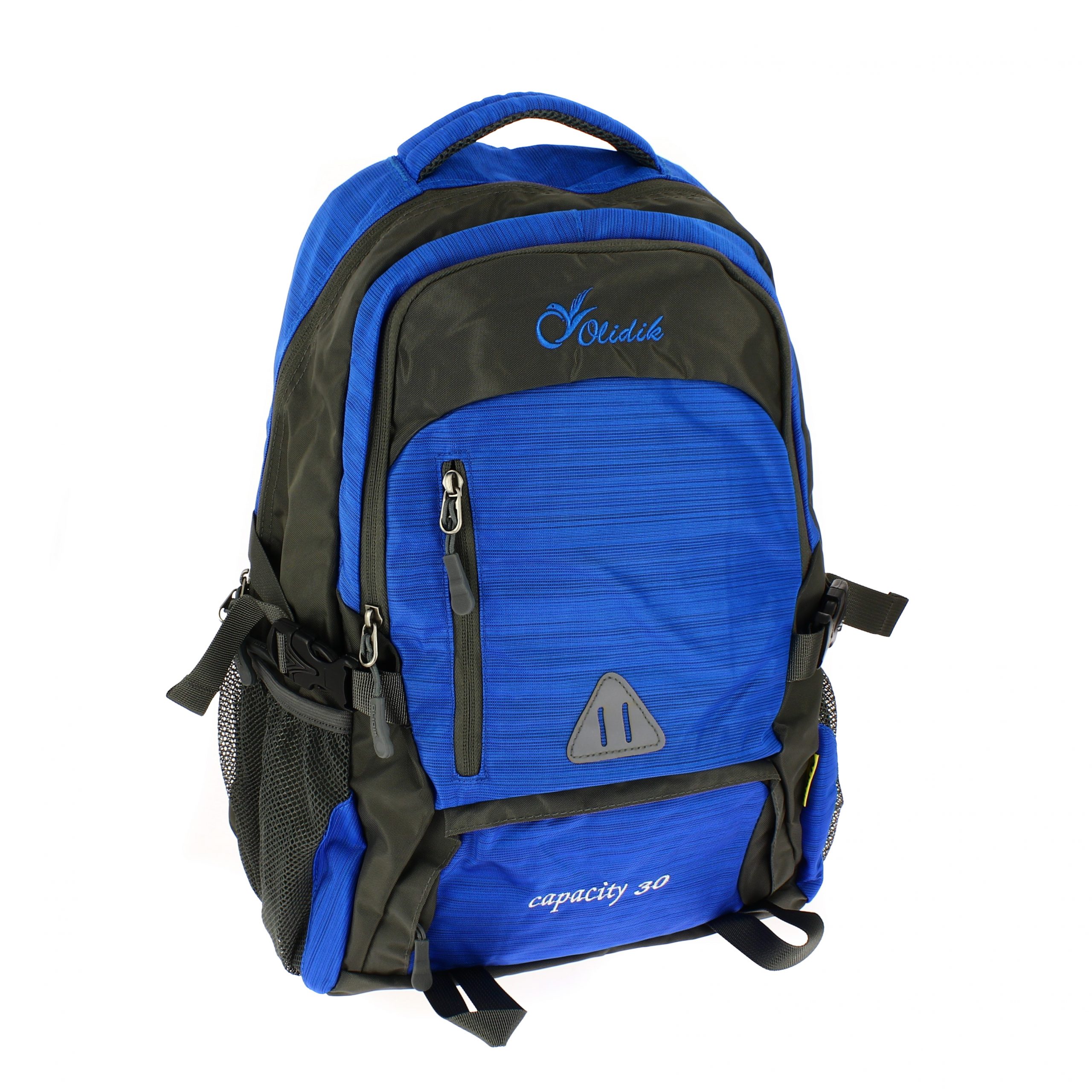 Olidik Unisex BACK PACK BLUE