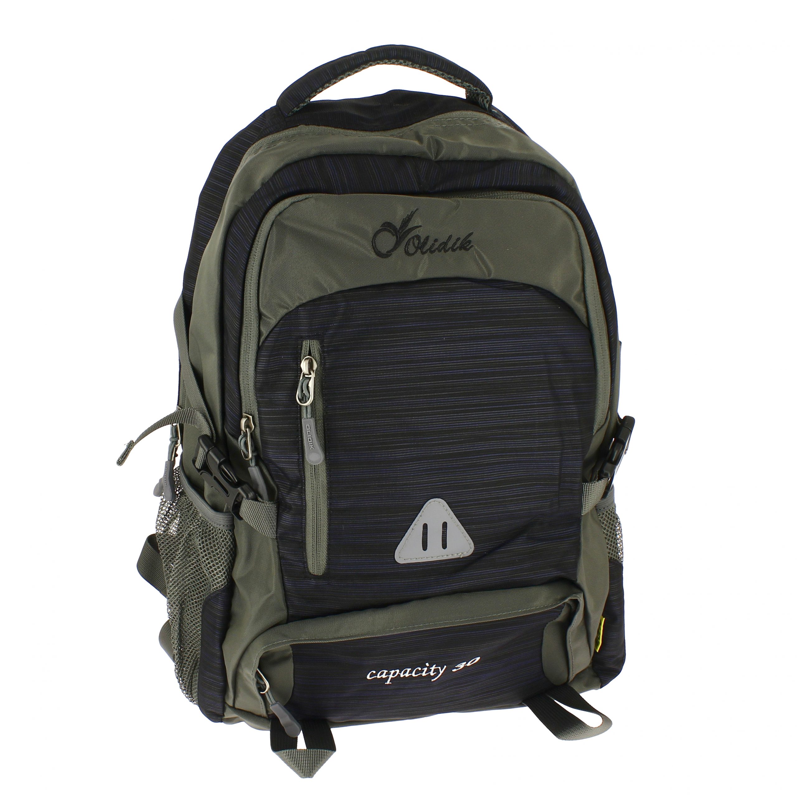 Olidik Unisex BACK PACK BLACK