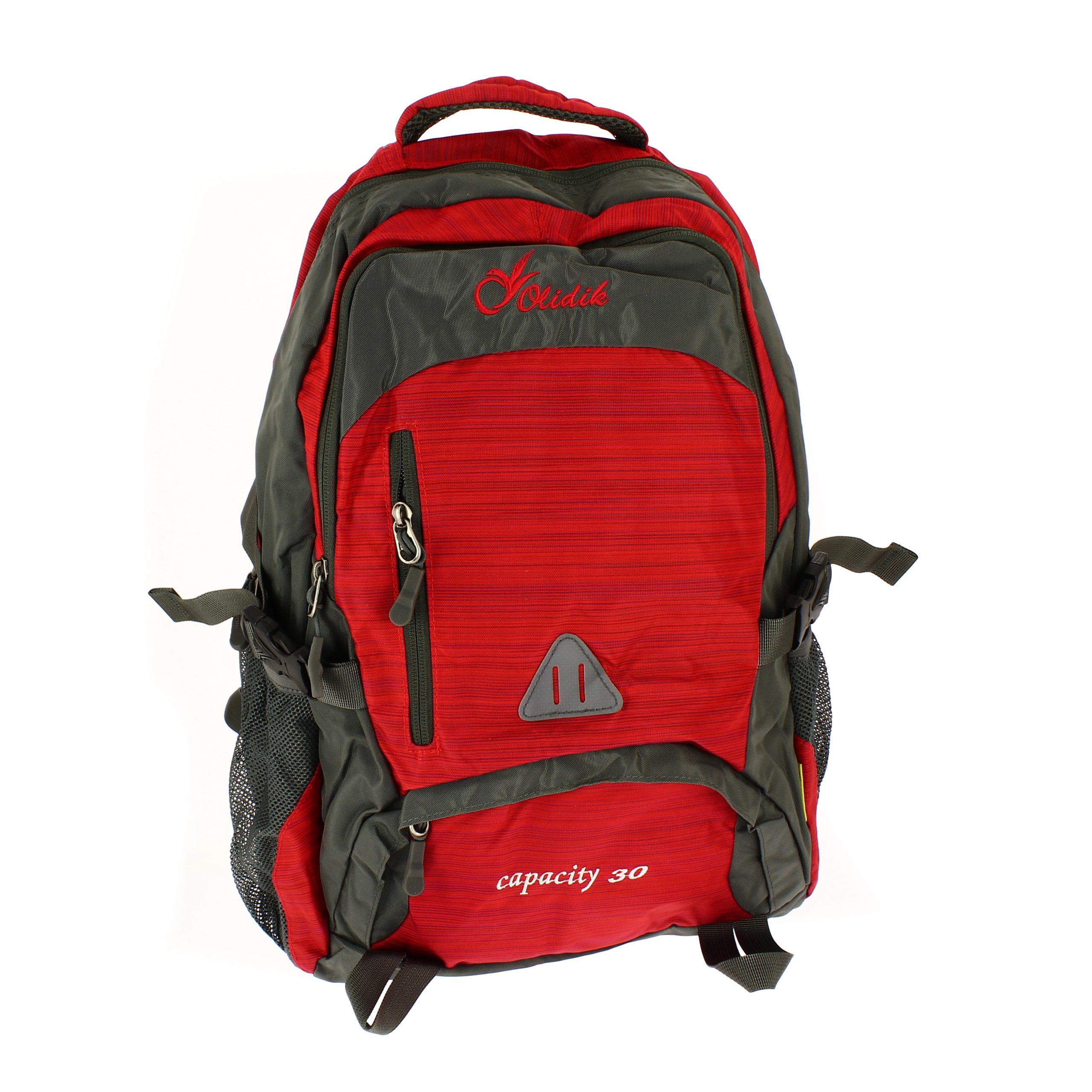 Olidik Unisex BACK PACK RED