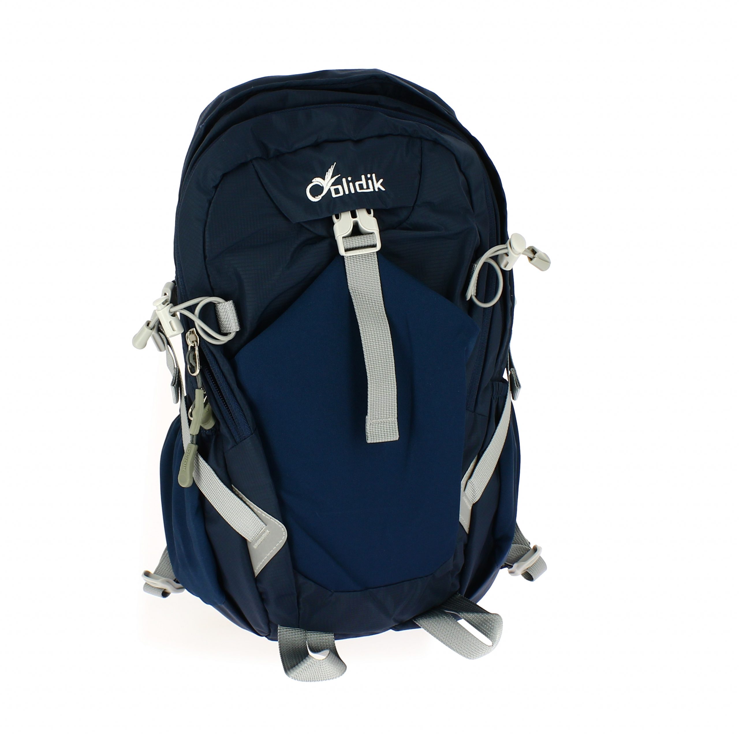 Olidik Unisex BACK PACK DARK BLUE
