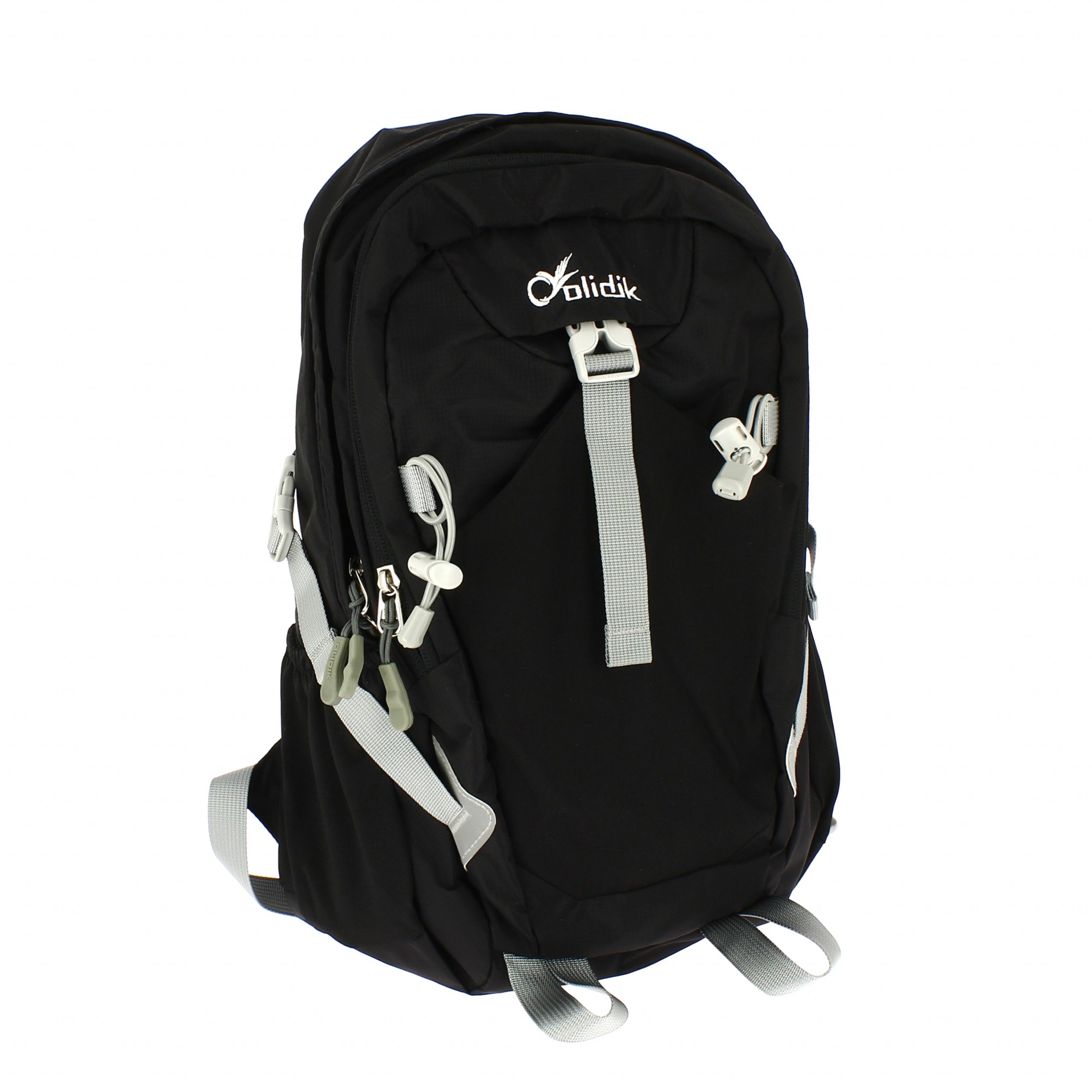 Olidik Unisex BACK PACK BLACK