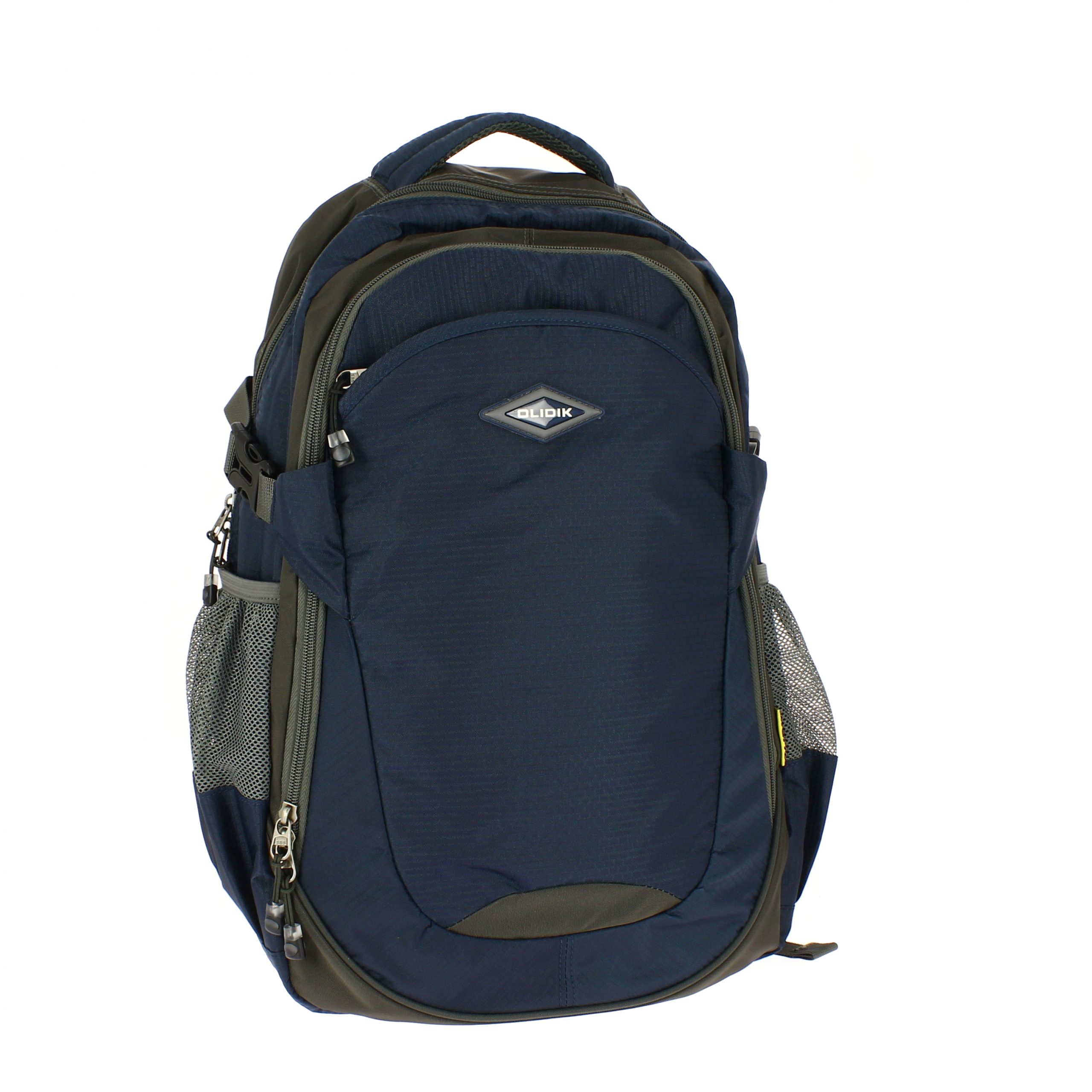 Olidik Unisex BACK PACK BLUE