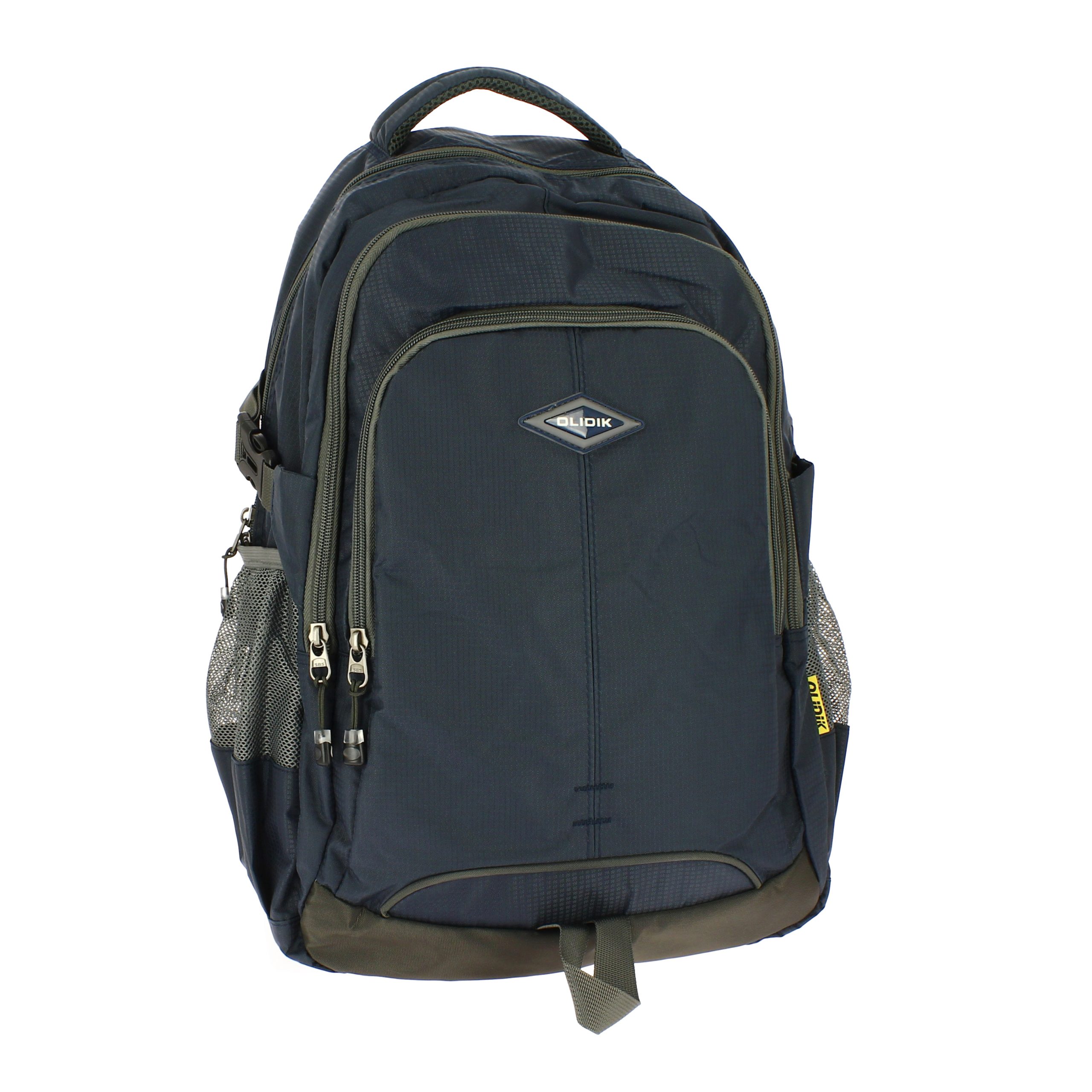 Olidik Unisex BACK PACK DARK BLUE