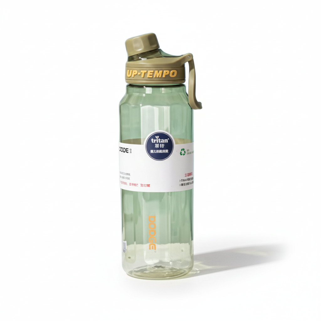 DSI Unisex Water Bottle Green