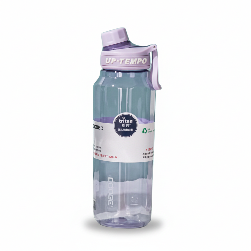 DSI Unisex Water Bottle Purple