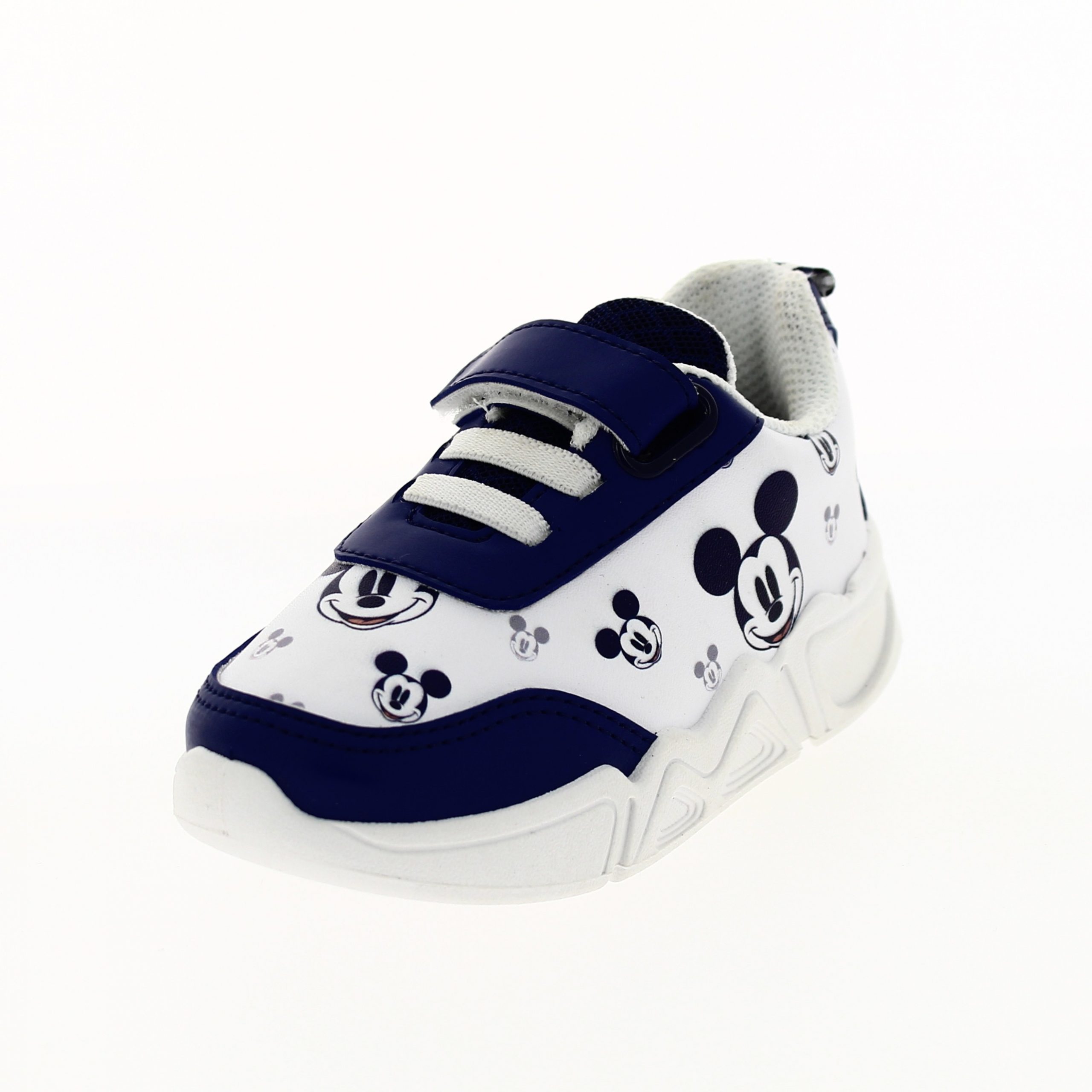 Disney Boys Casual Lacing Shoes BLUE