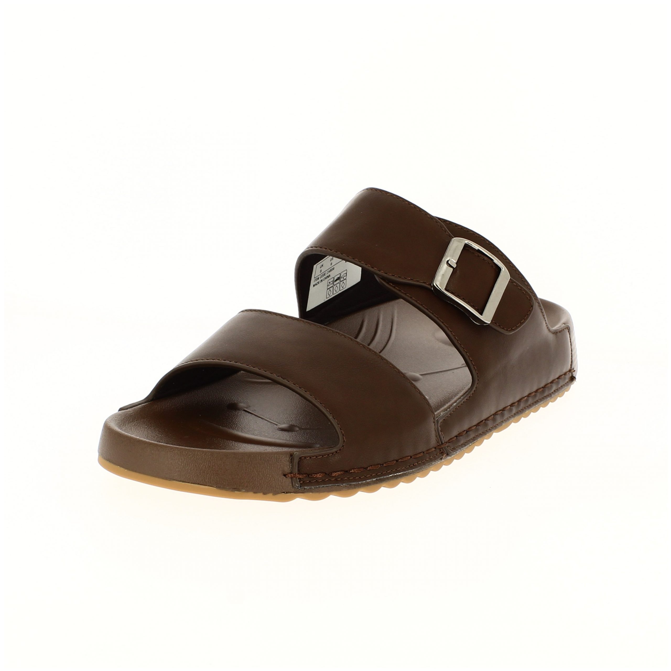 Royal Wings   Men Casual  Slip-on Slippers BROWN